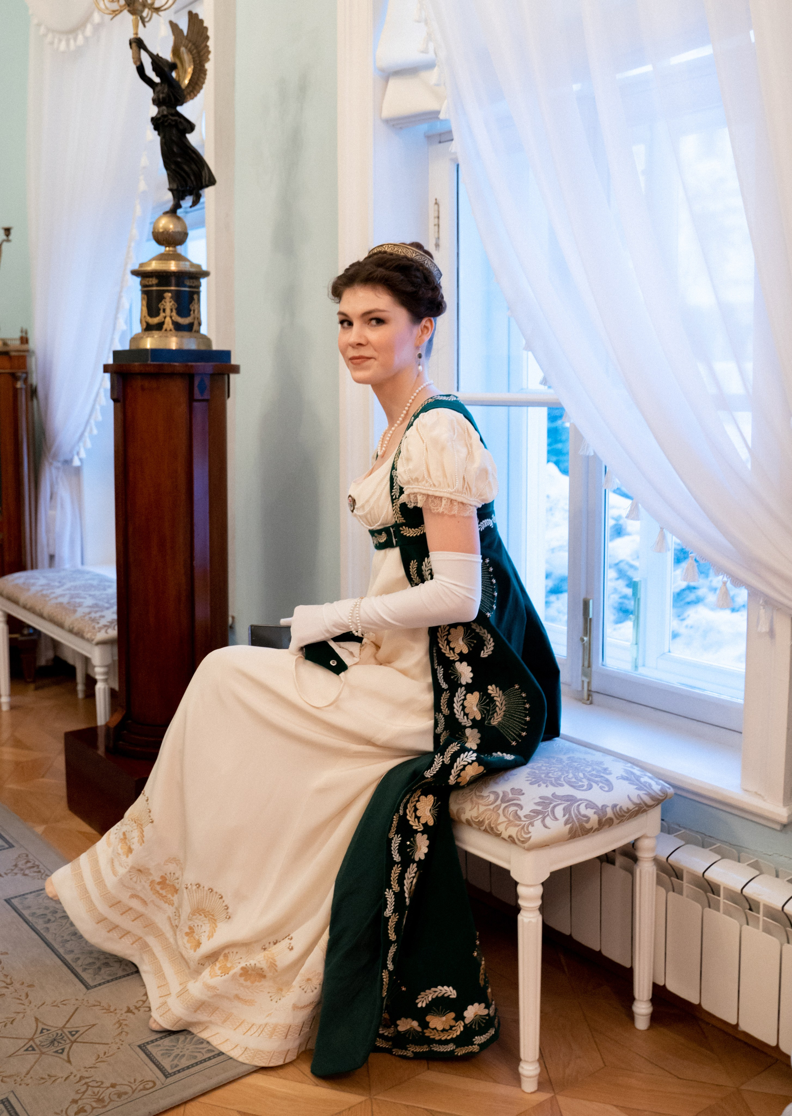 Бал Fleur de la danse