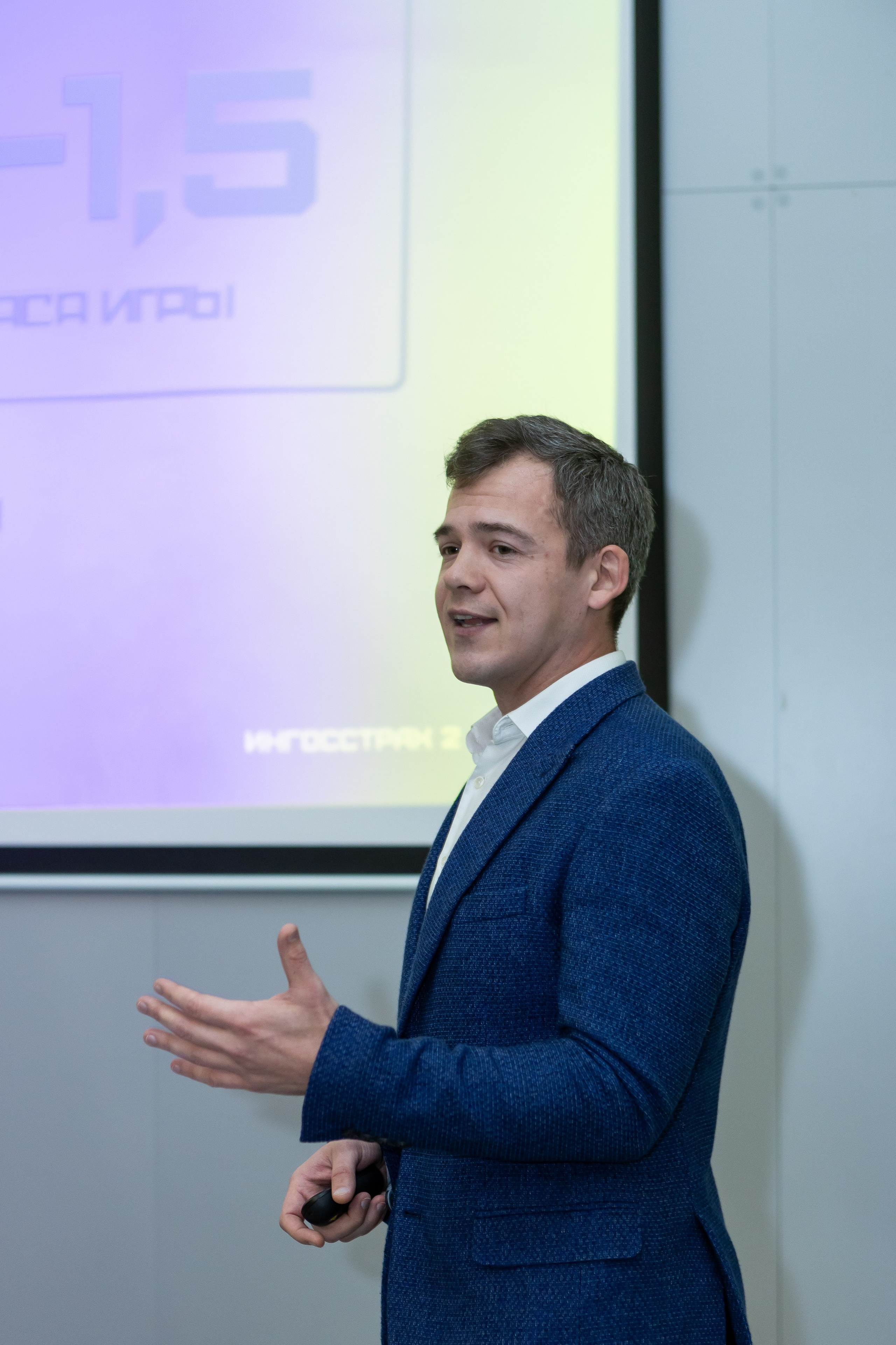 Ингосстрах. День открытых дверей для студентов. Портретный творческий фотограф в Москве Надя Дудник