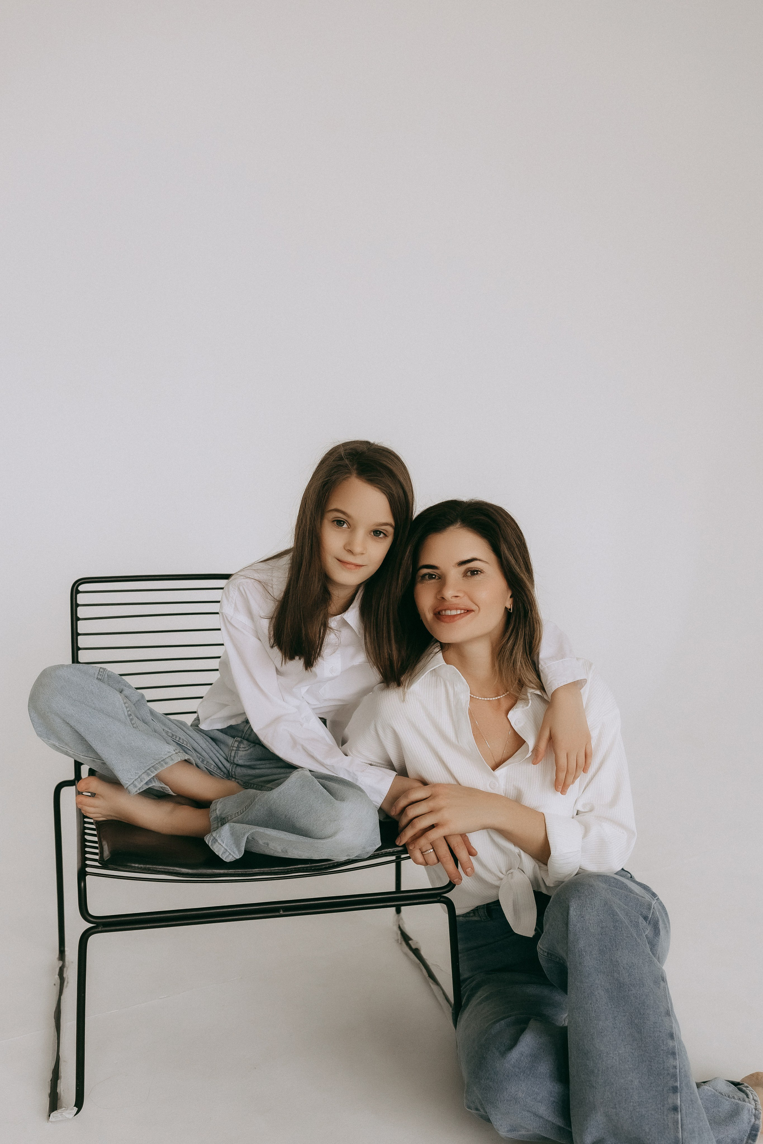 Катюша и Софья. Фотограф Катя Весна