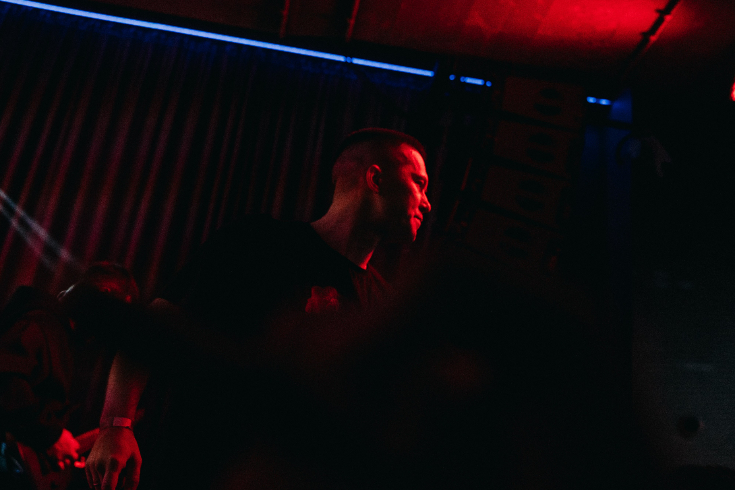 SoG Eclipse. Фотограф Никита Комаров