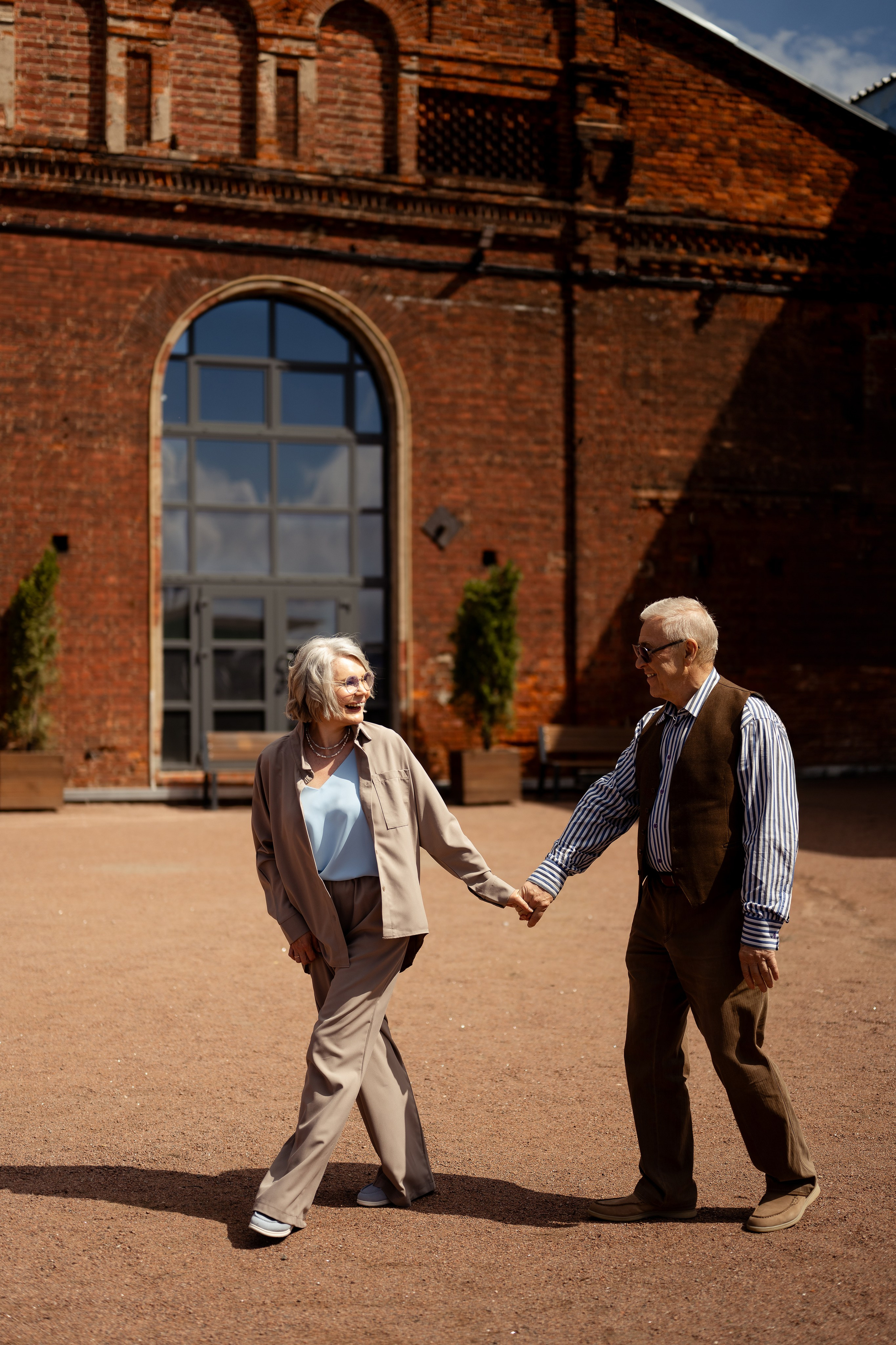 Борис и Наталья. Свадебный и семейный фотограф в СПб Валерия Фомичева