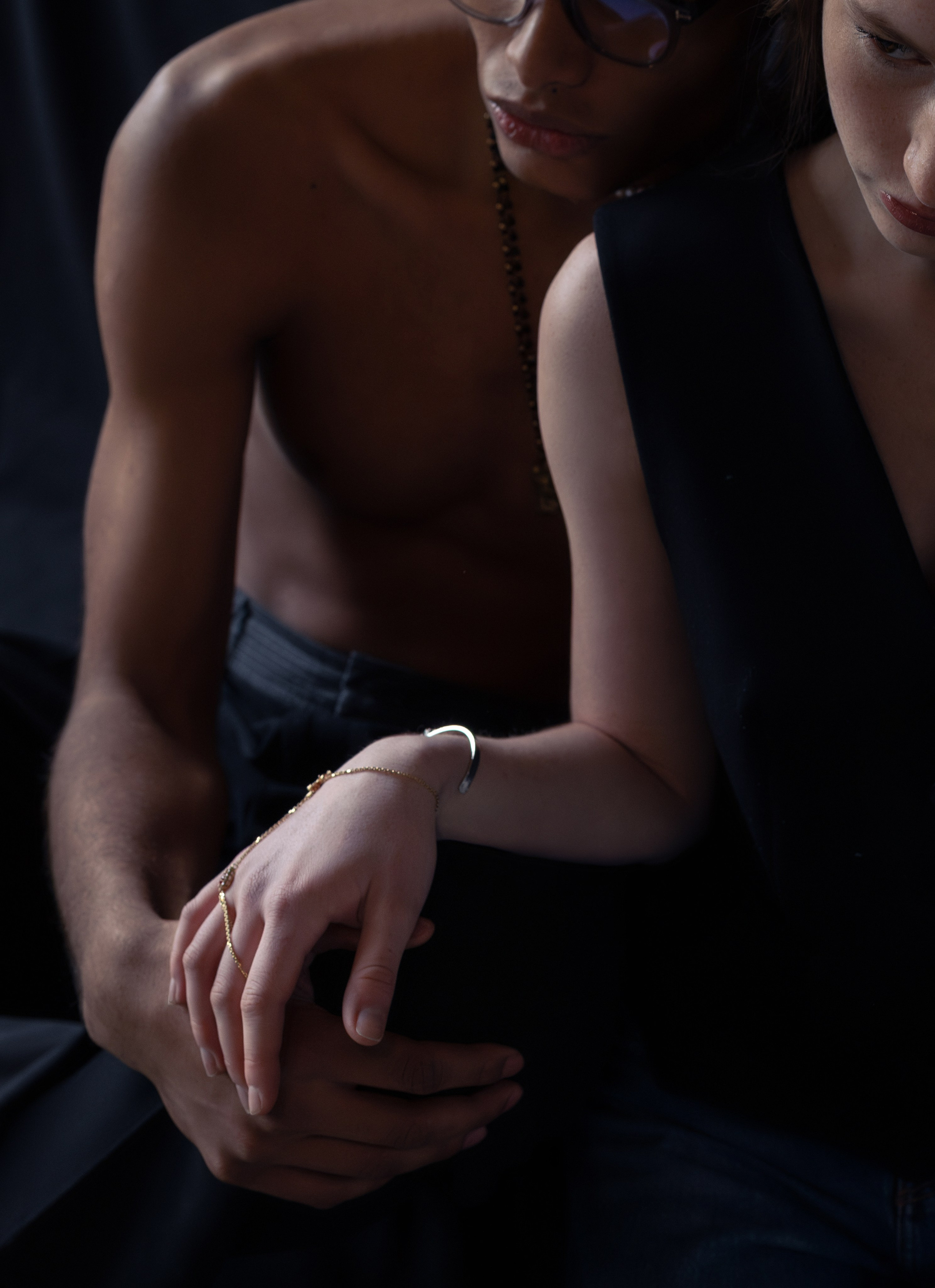 Jarmile jewelry. Фотограф Дарья Карпенко