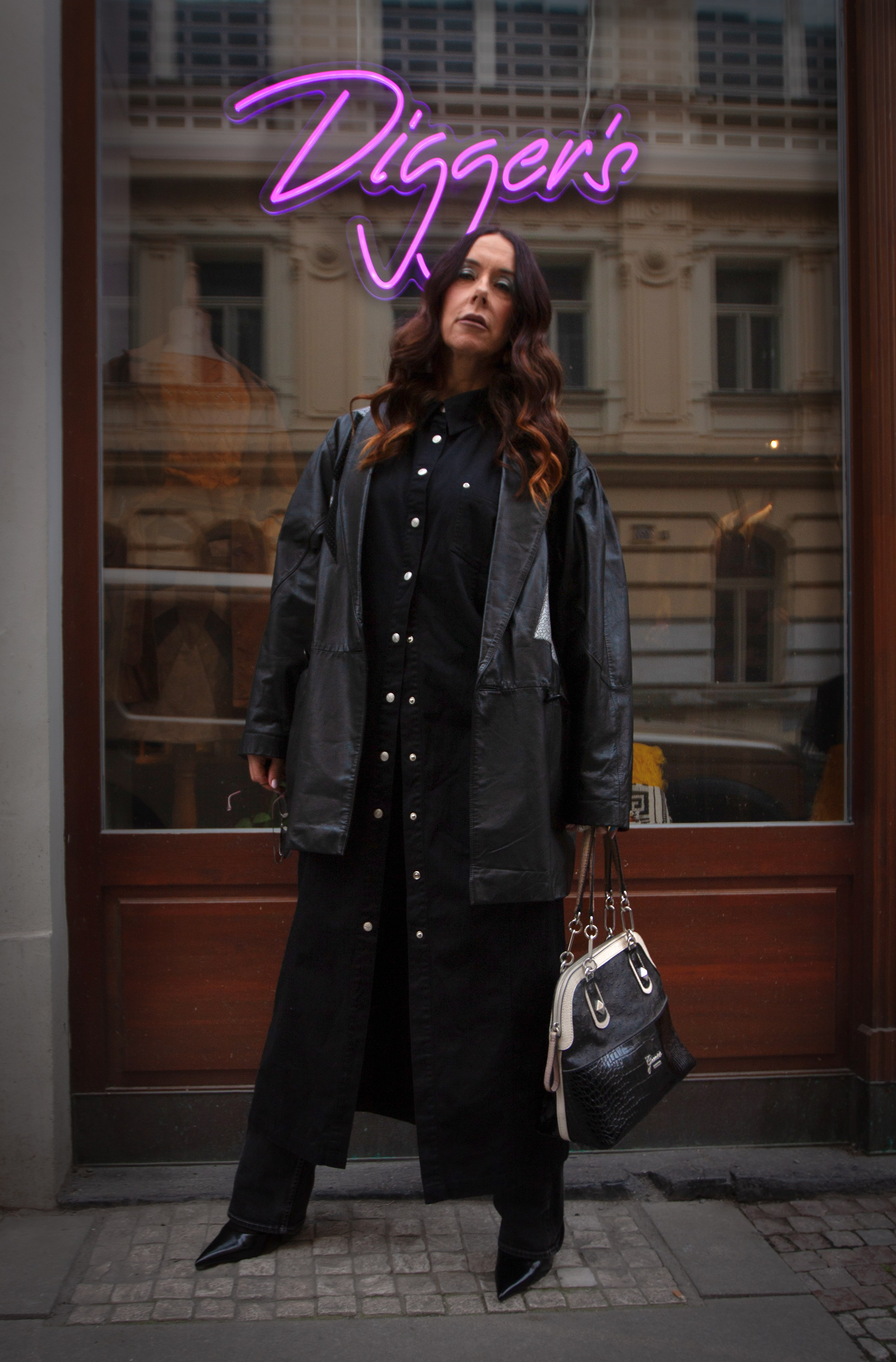 Diggers shop. Фотограф Дарья Карпенко