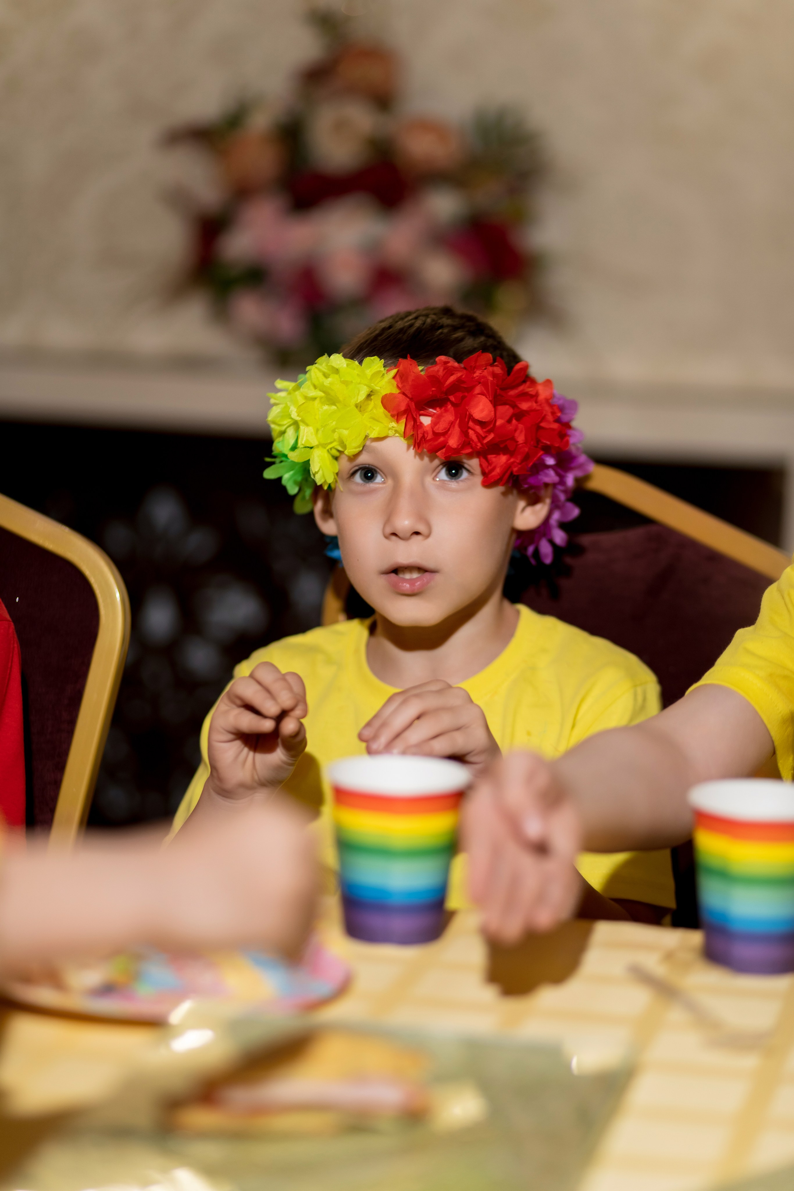 Банкетный комплекс Времена года. Виктория Кинкладзе