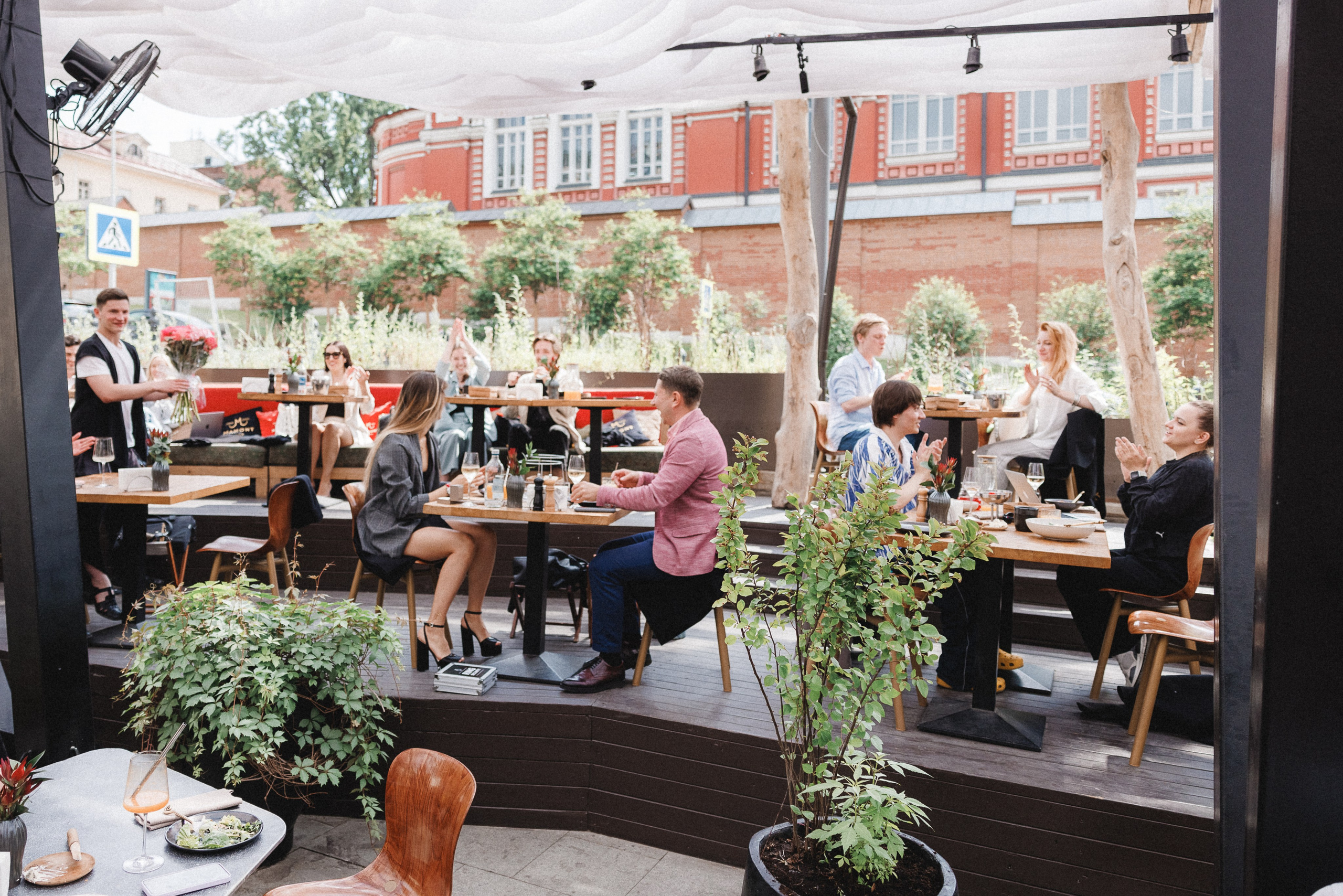 Предложение. Саша и Юля. Женский и семейный фотограф в Москве Павлова Галина