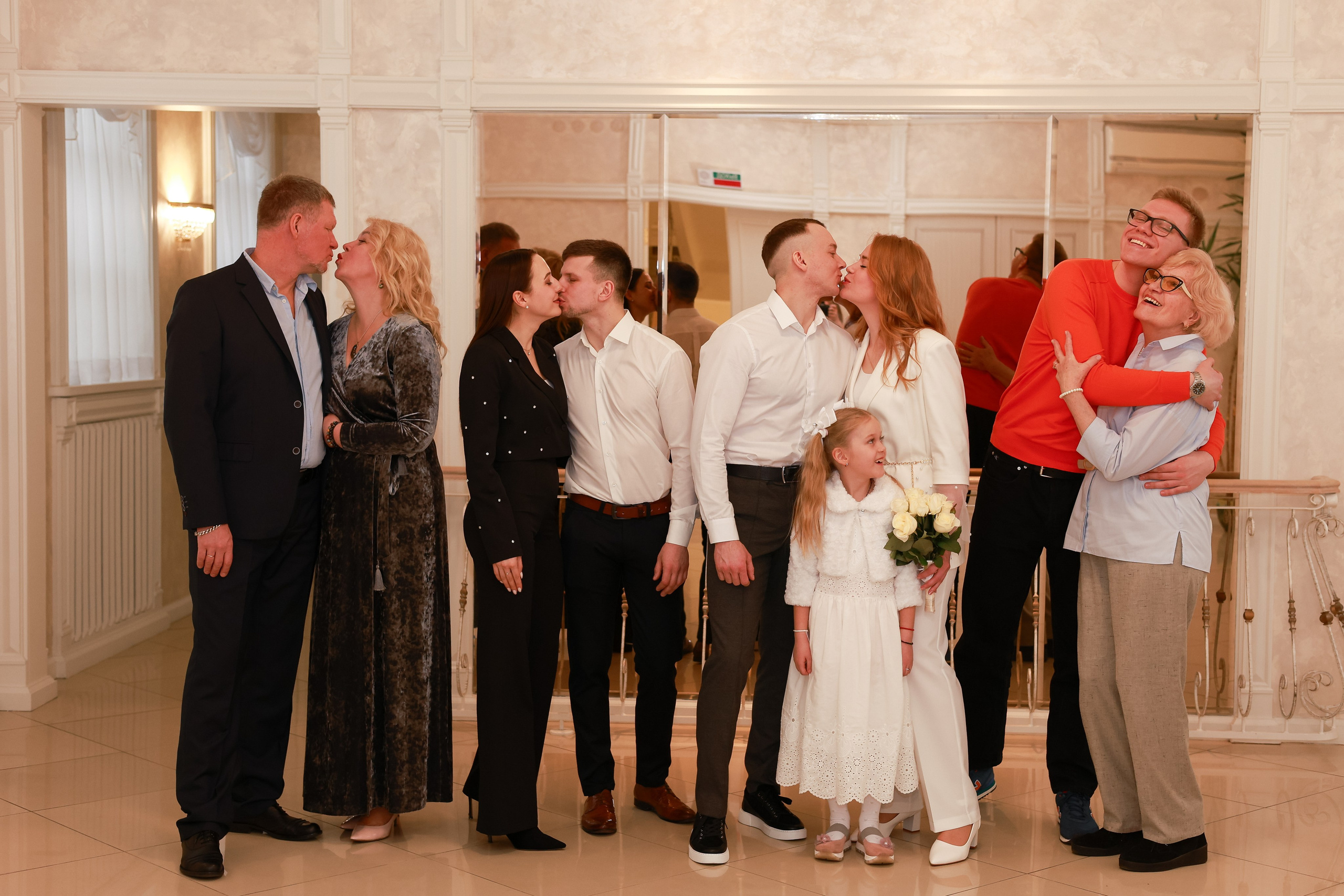 Яна и Влад. Свадебный фотограф Беларусь Ольга Козыренко