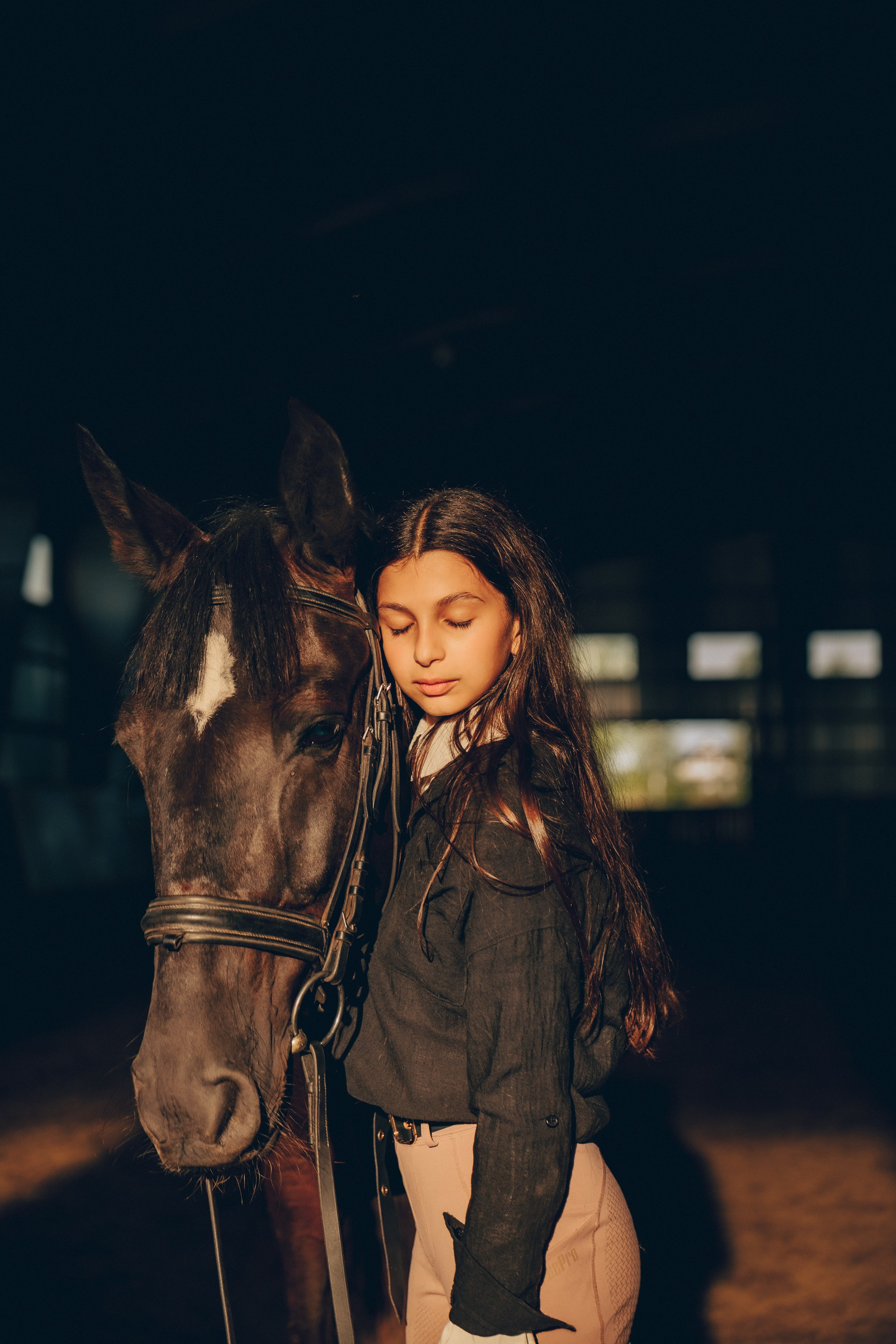 Самая большая любовь Софии 🐴✨. Профессиональный фотограф Natali Aieteia