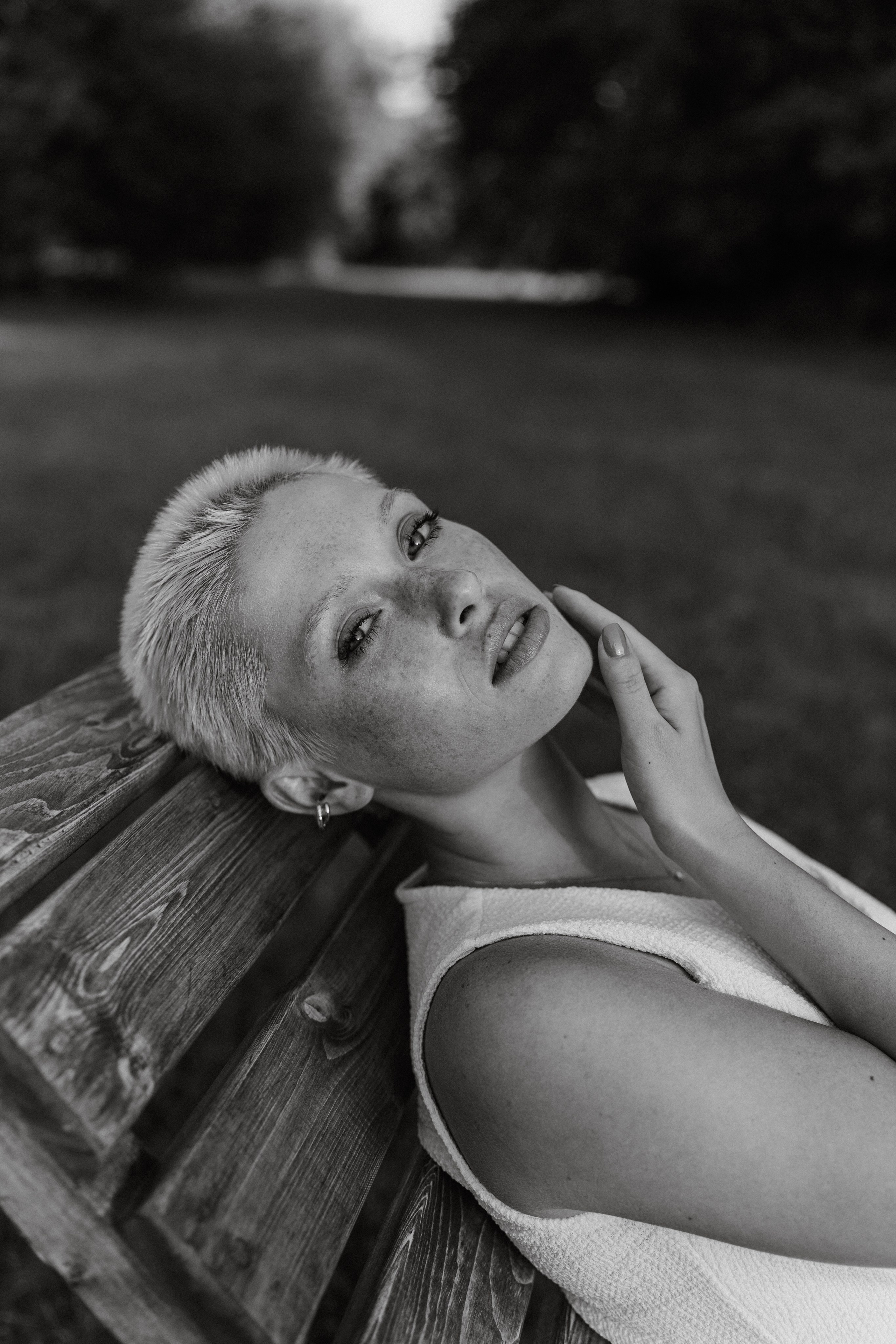 Лиза. Портретный фотограф Красноярск