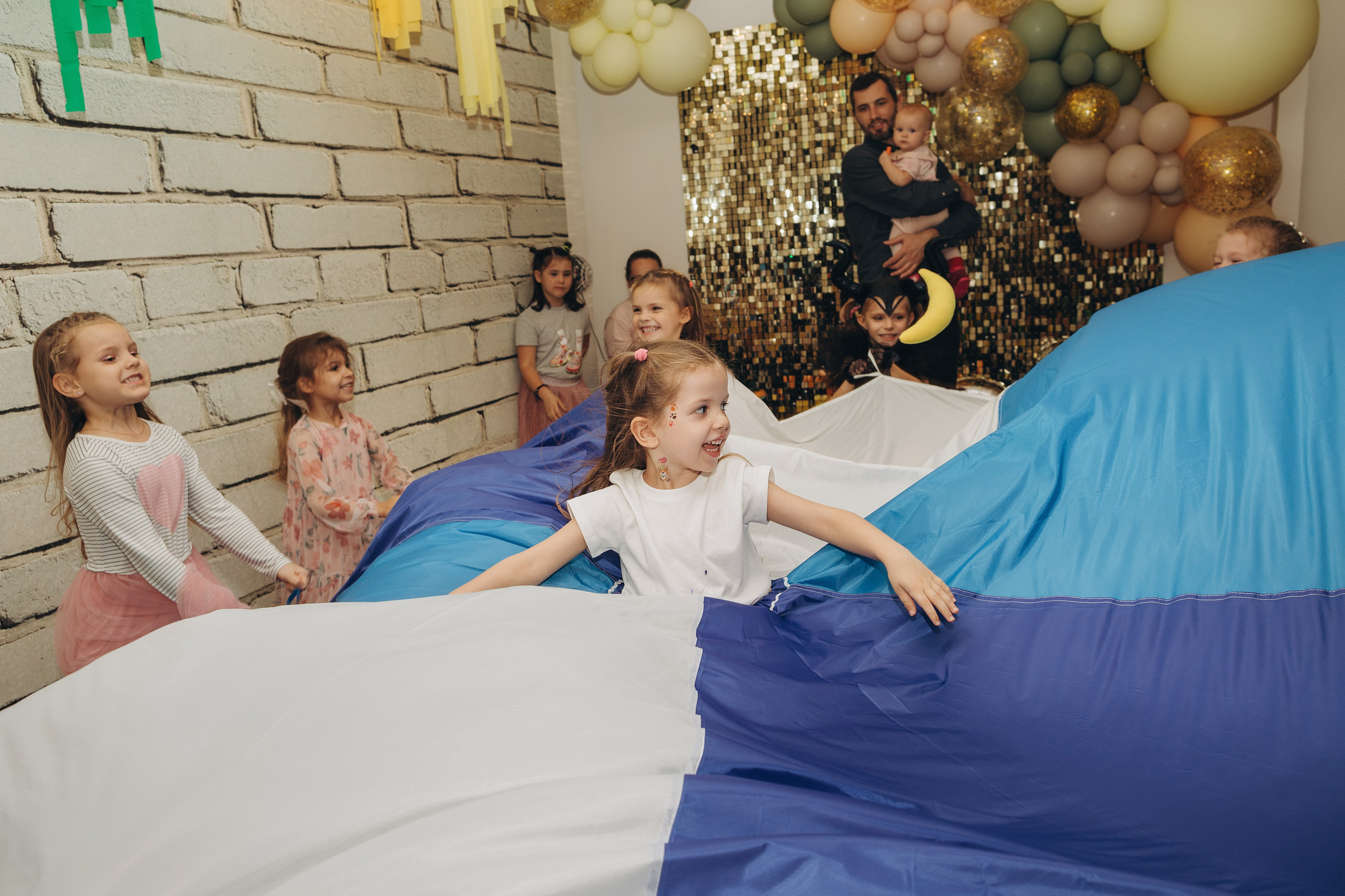 Лана 5 лет. Портретный фотограф в Москве и МО Зимина Татьяна