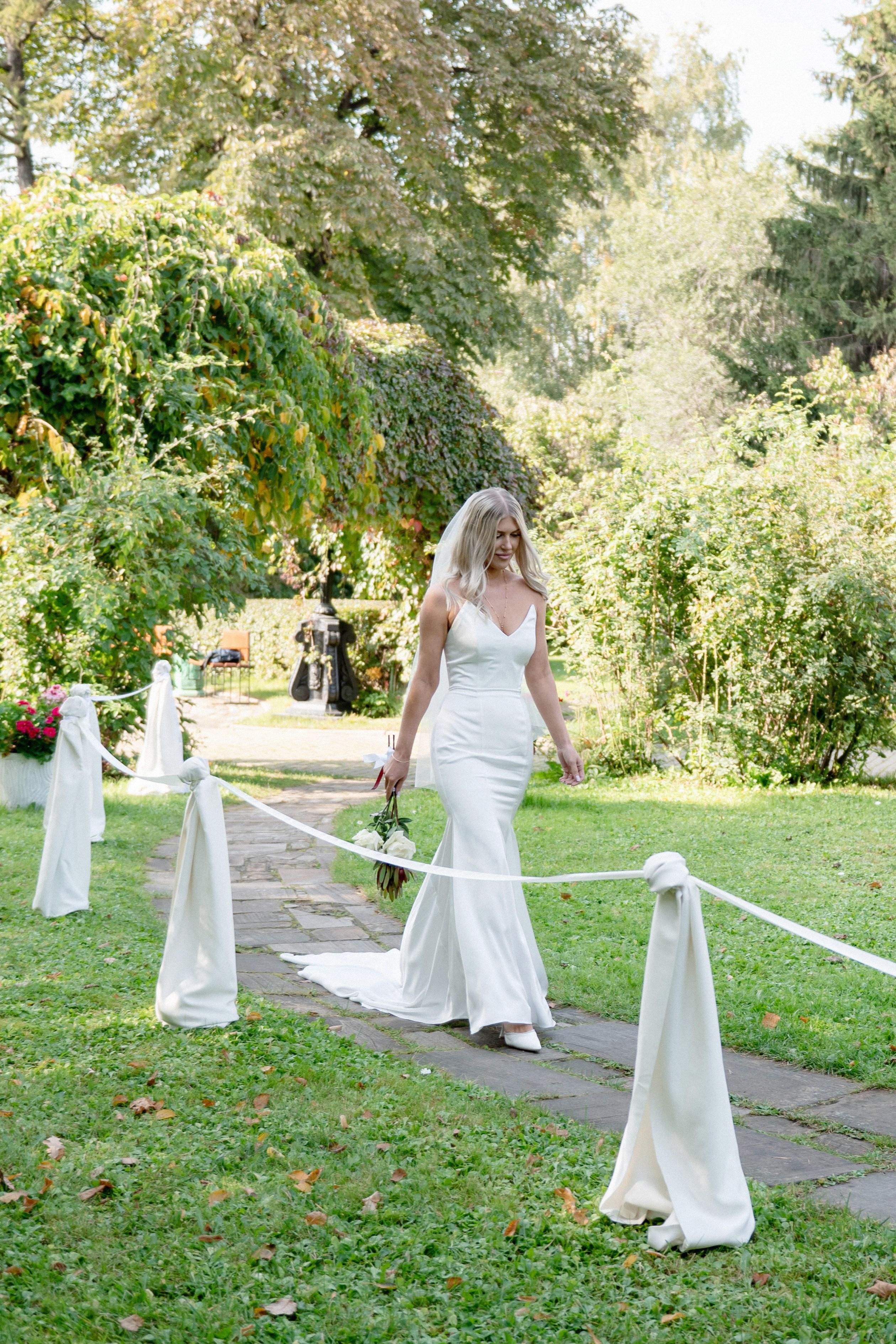 Свадьба Сергея и Марины. Свадебный фотограф в Москве Анастасия Колесникова