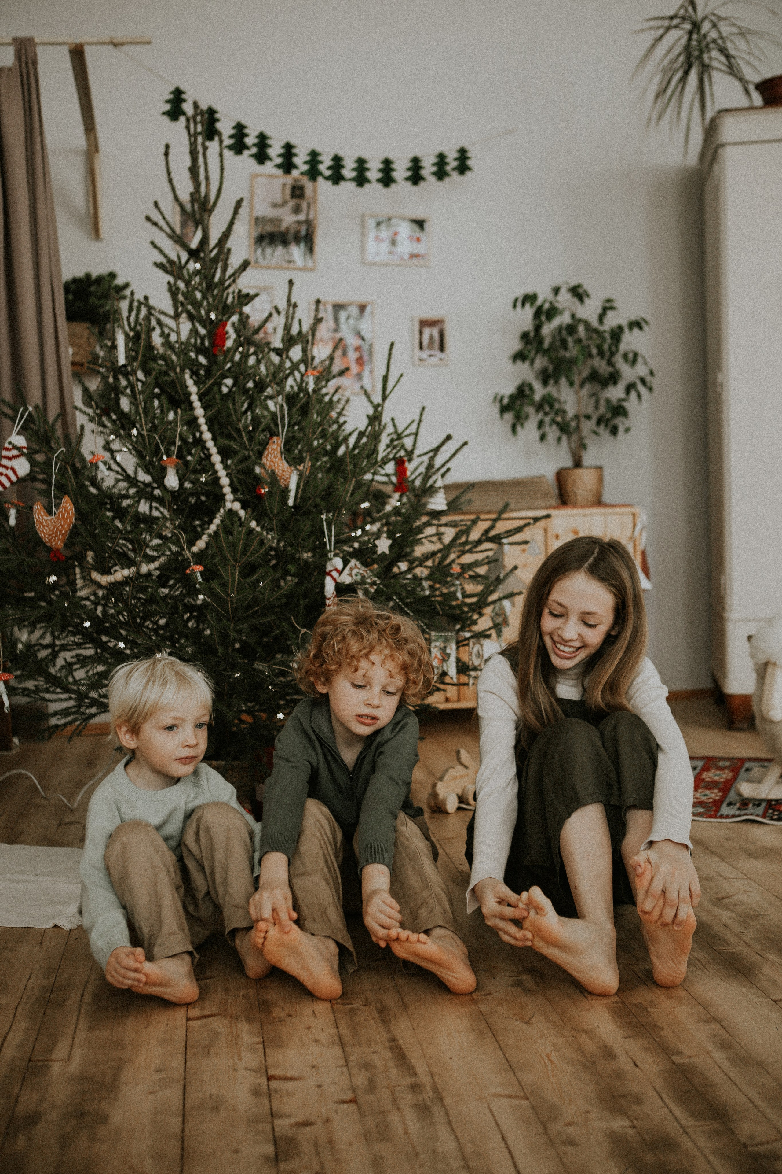 Таня, Мира, Яр и Гордей. Семейный фотограф в Новороссийске и Анапе Александра Яковлева
