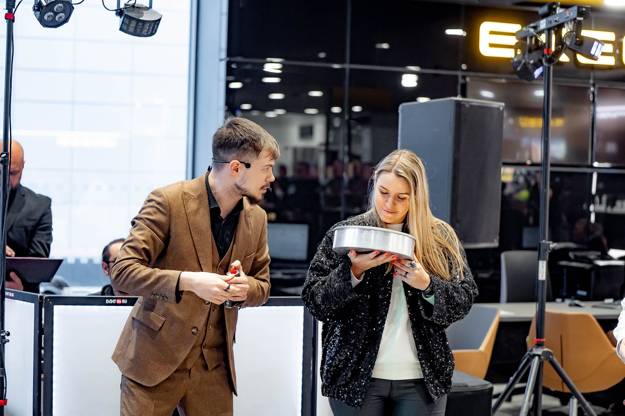 Презентация Exeed TXL. Сергей Кошкин. Репортажная и ивент-фотография в Сургуте