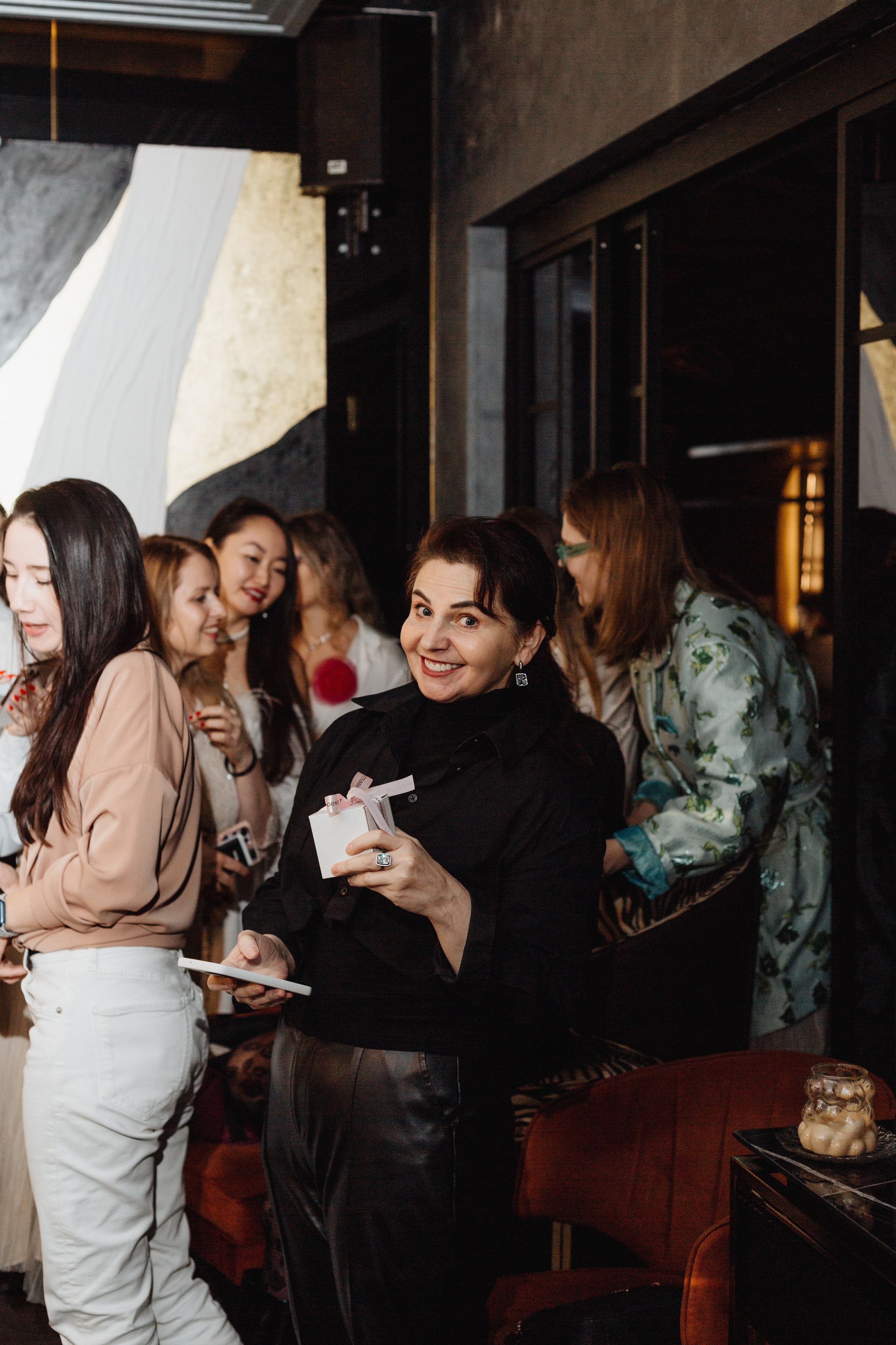 Новогодний бранч. Портретный фотограф Москва Юлия Трякина