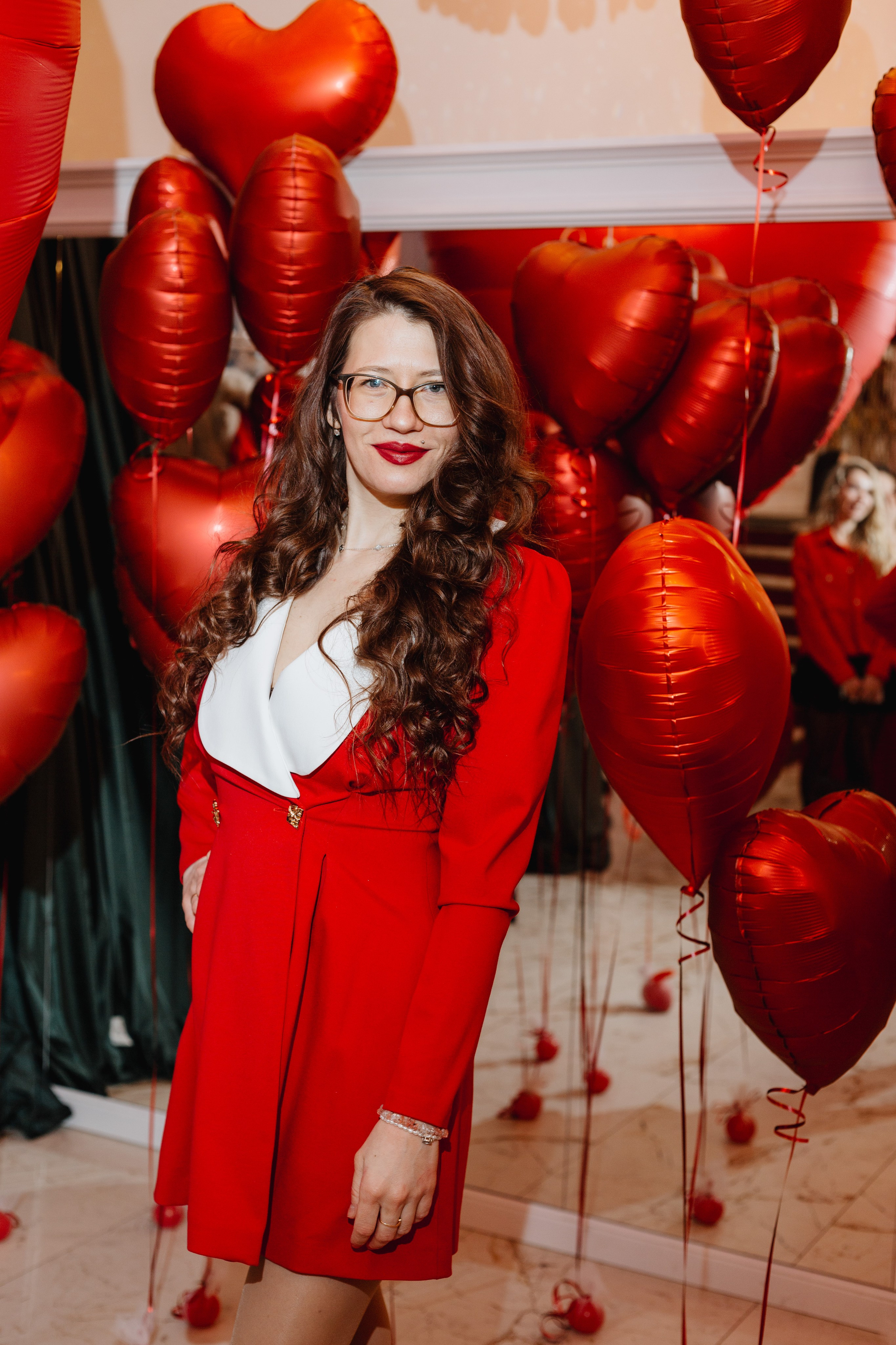 Love party. Портретный фотограф Москва Юлия Трякина