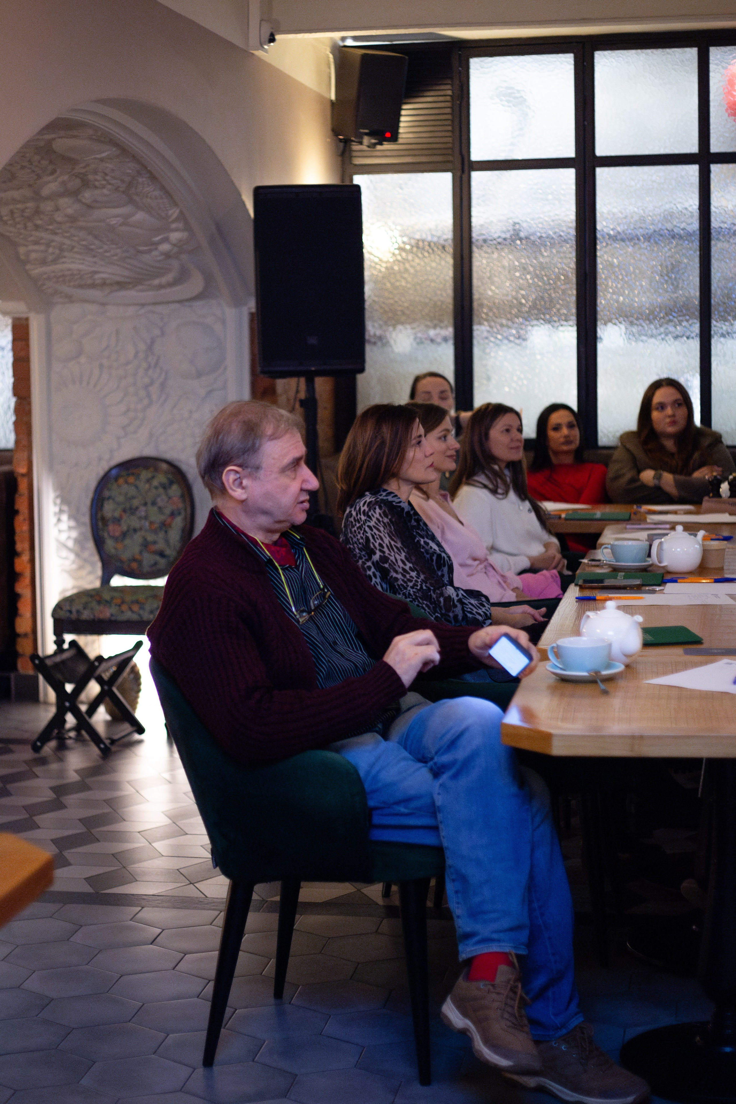Бранч Светы. Портретный фотограф Москва Юлия Трякина