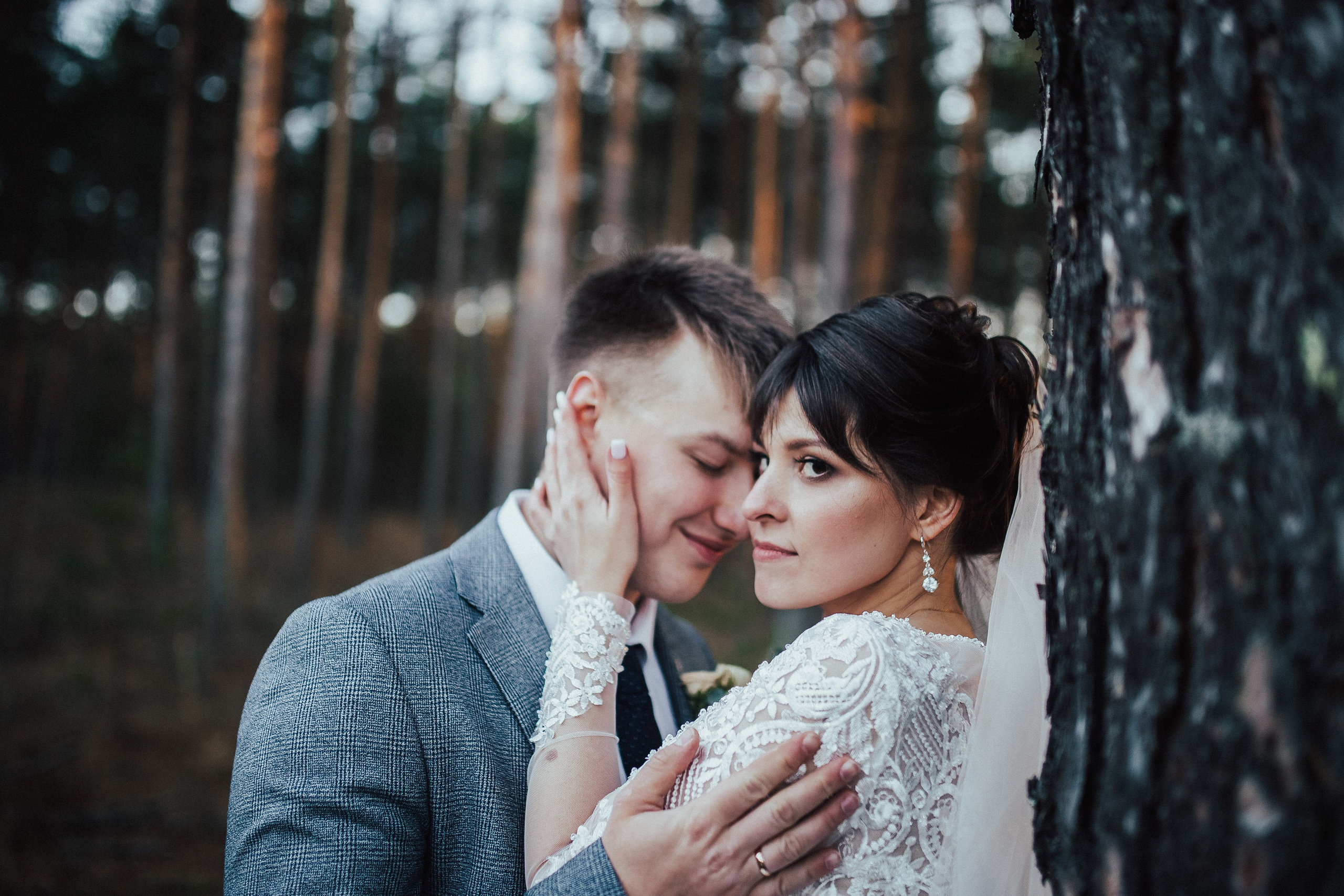 Михаил и Анна. Свадебный и семейный фотограф Екатерина Бубнова