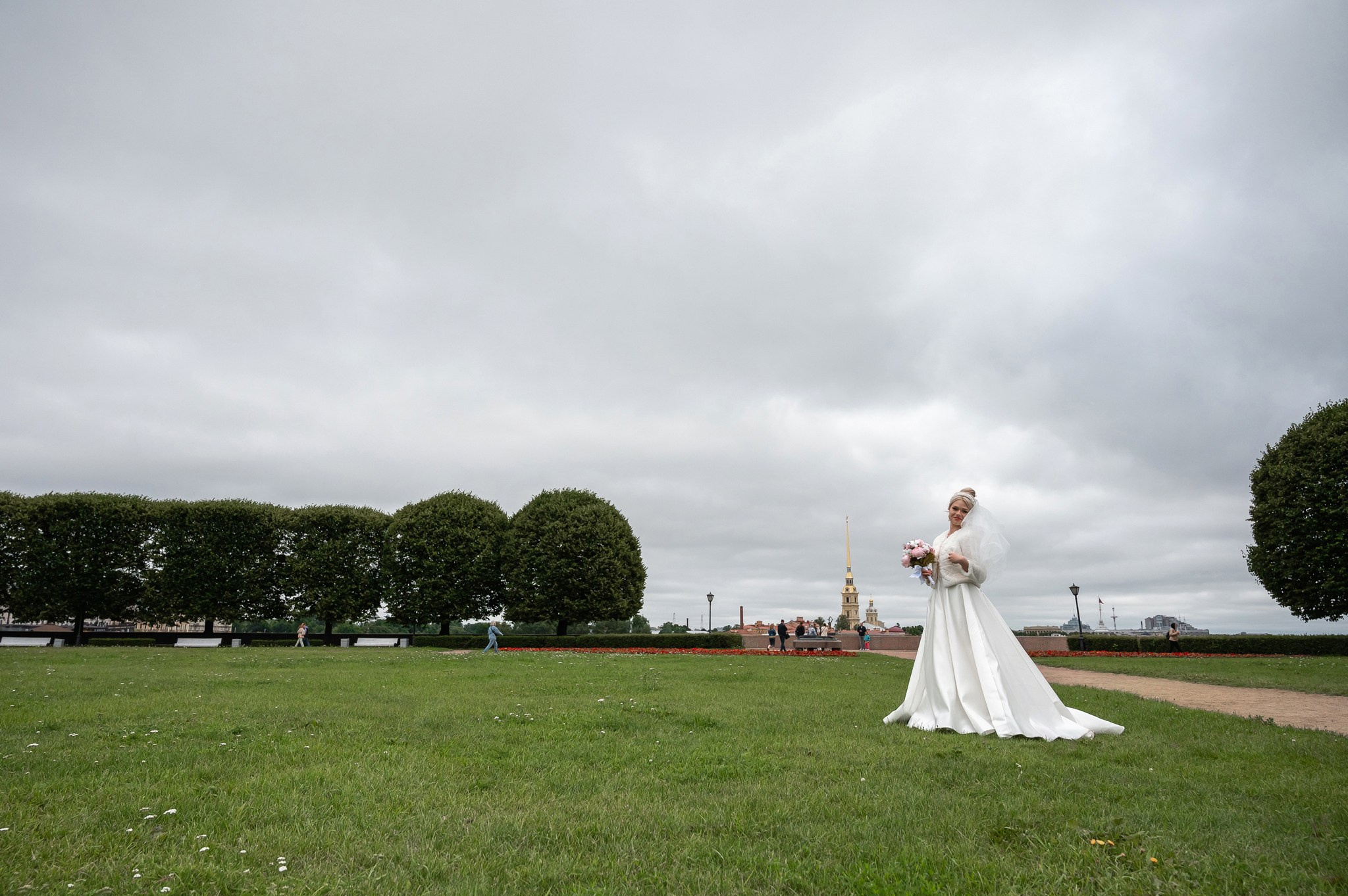 От сборов до торта. Свадебный и семейный фотограф из Санкт-Петербурга Климов Анатолий