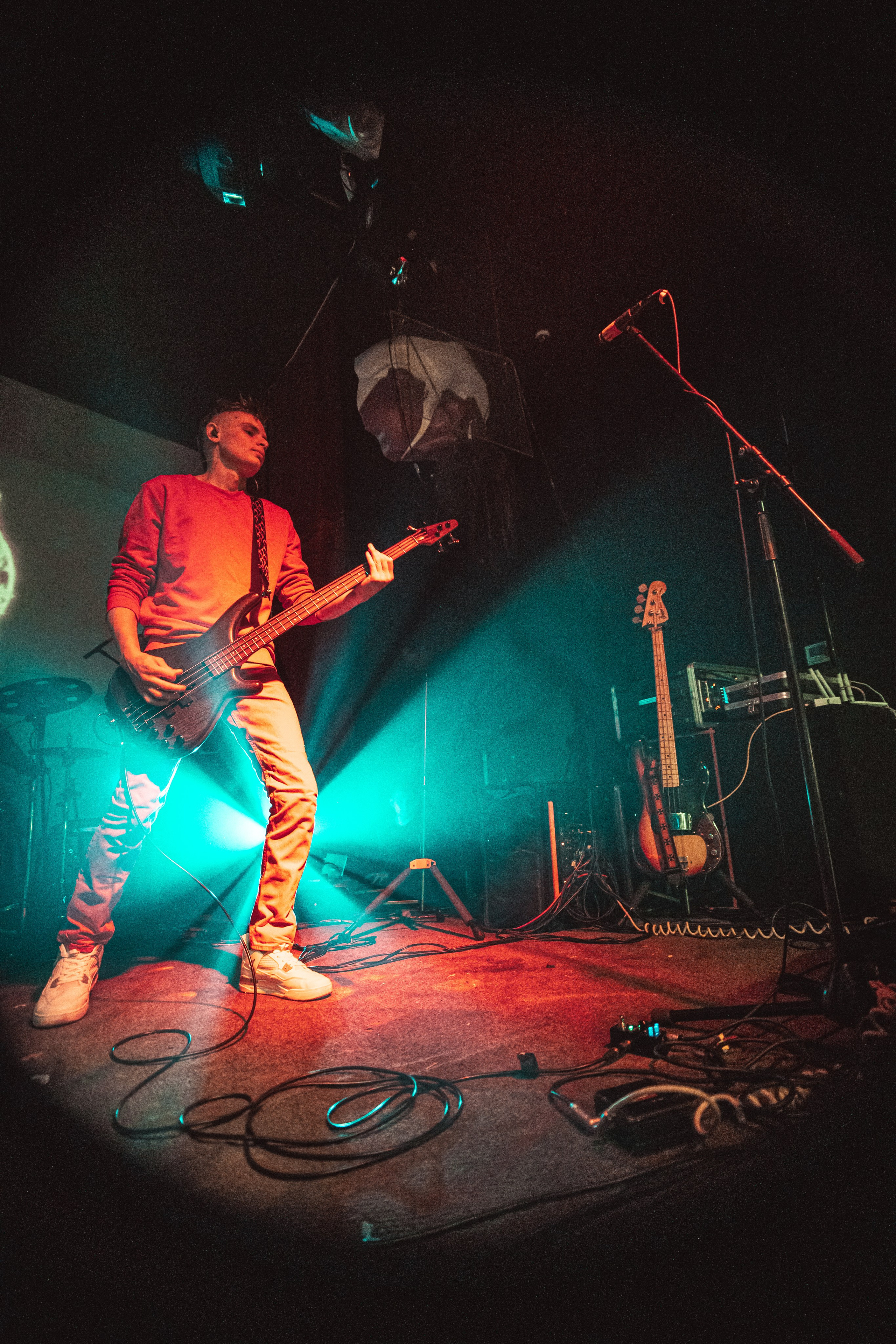 O.N. Красноярск, 08.04.2025, Эрмитаж. Фотограф Регина Крикунова г. Красноярск