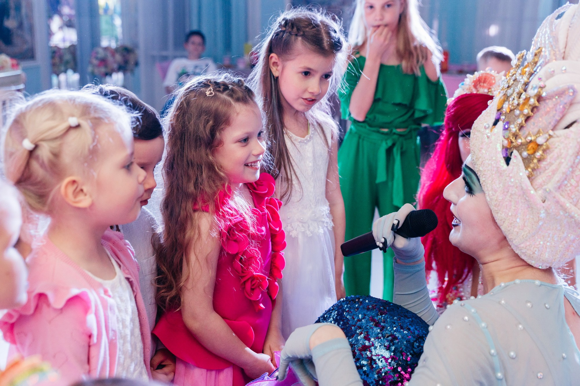 Арине 5 лет. Семейный фотограф в Самаре Елена Ефимова