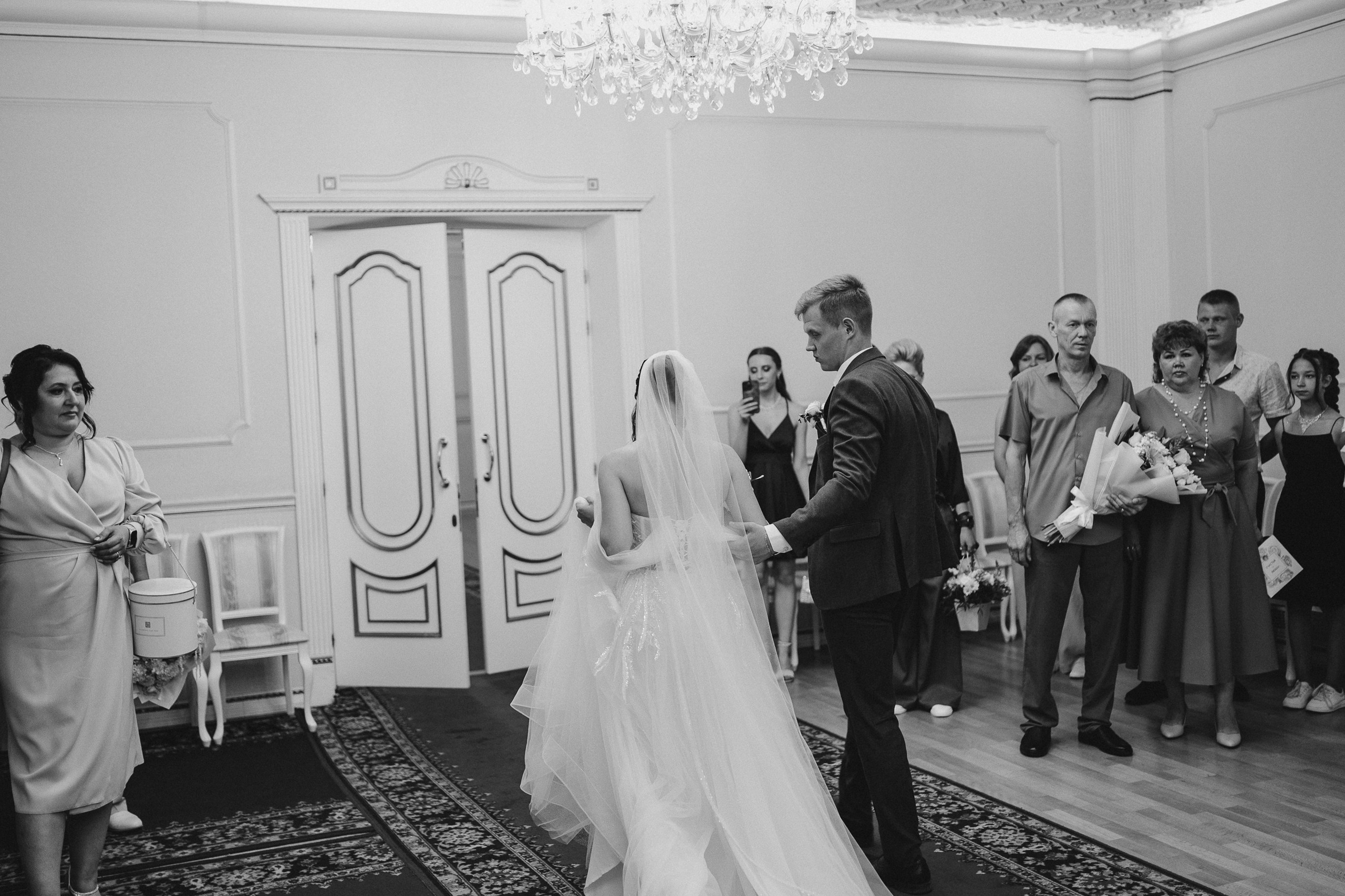 Саша и Настя. Свадебный и семейный фотограф в Коломне Мария Мусатова