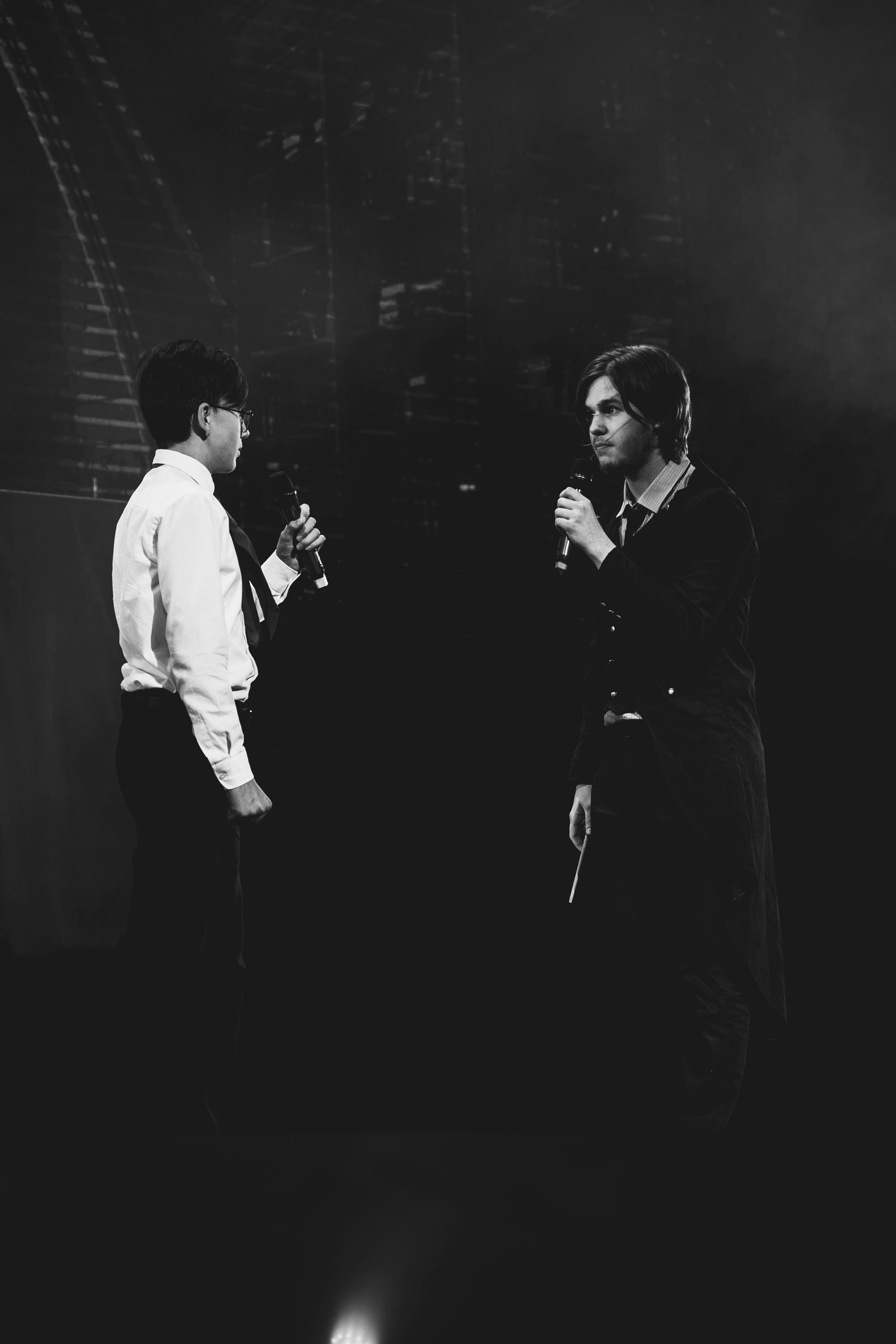 Овация 2024. Фотограф в Москве