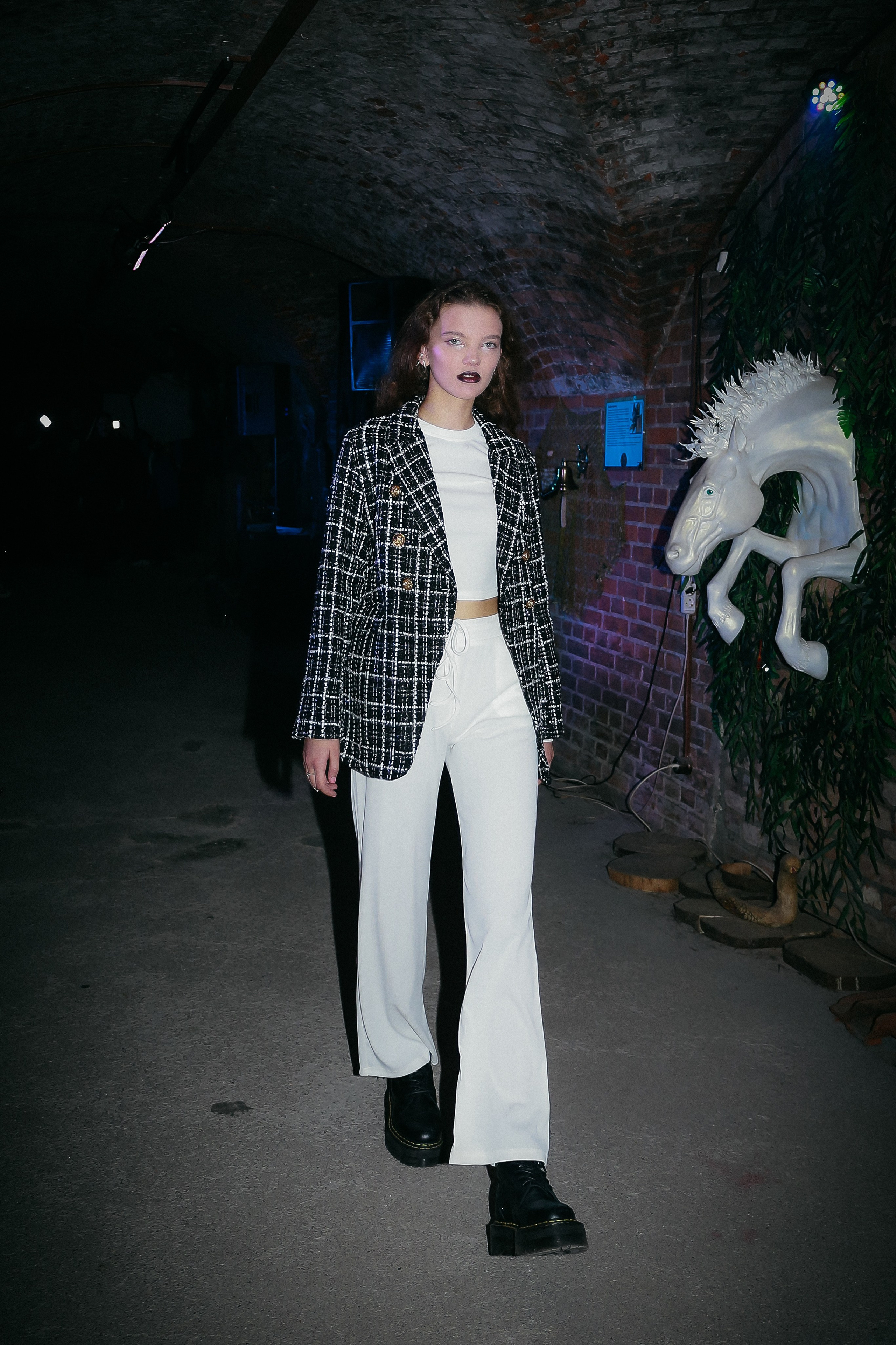 West Fashion Show 7/10/2023. Фотограф в Калининграде