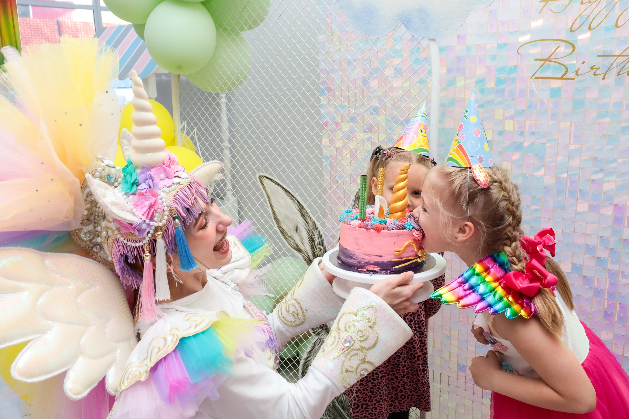 Дни Рождения. Семейный и Свадебный фотограф в Сочи