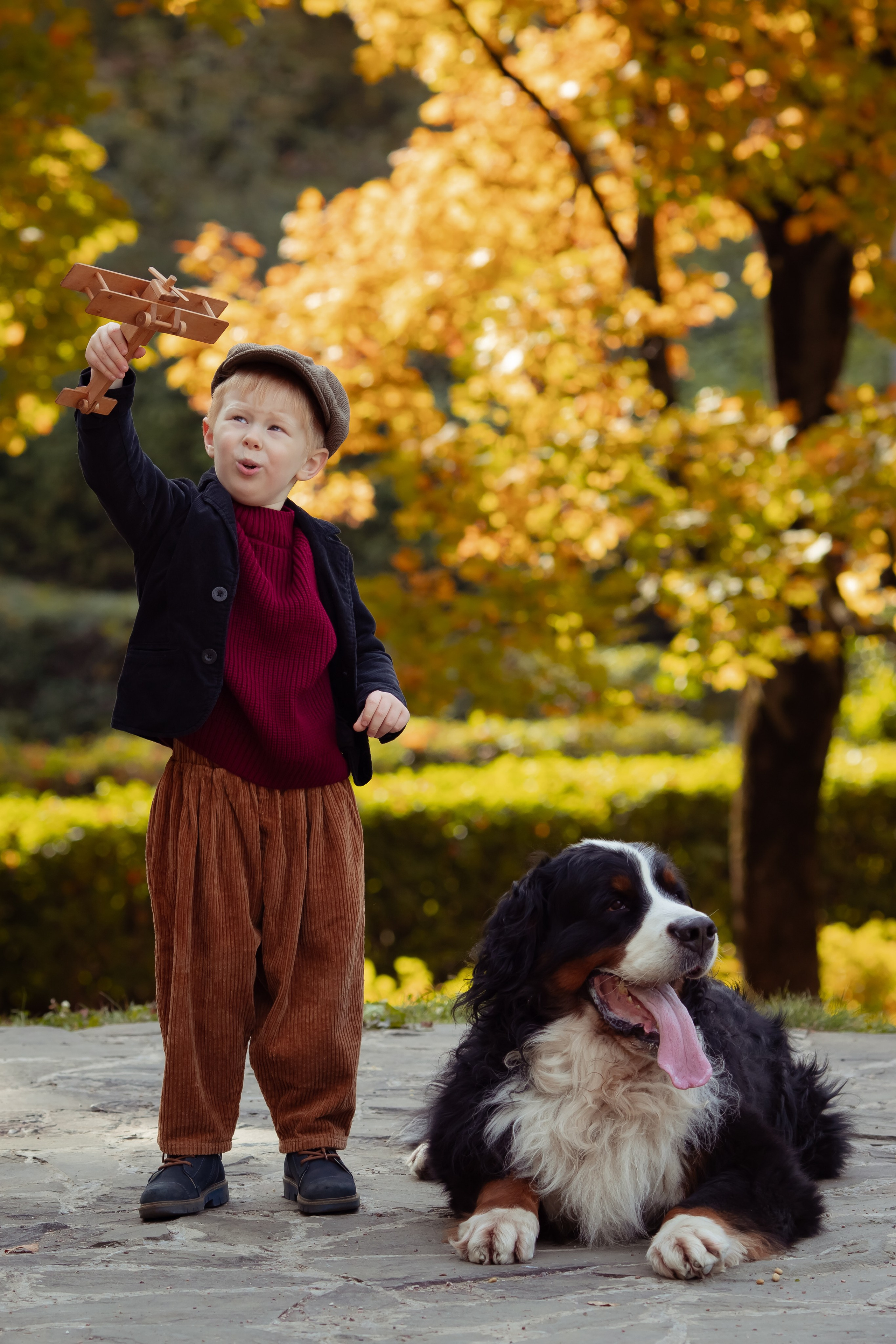 Вероника и Кирилл с Бергамотом. Семейный и детский фотограф в Москве Дорогова Екатерина