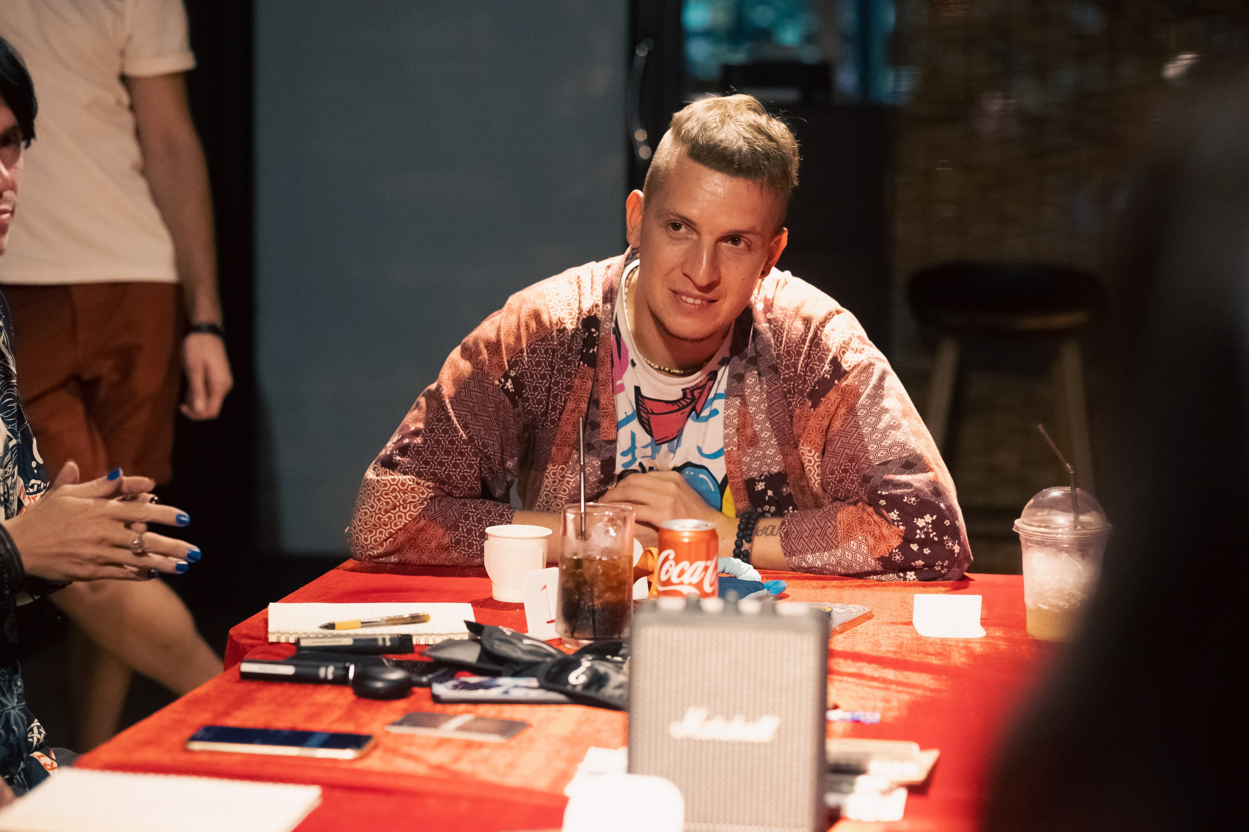 Mafia. Photographer Sonkina Tatiana (Tanya Ash)