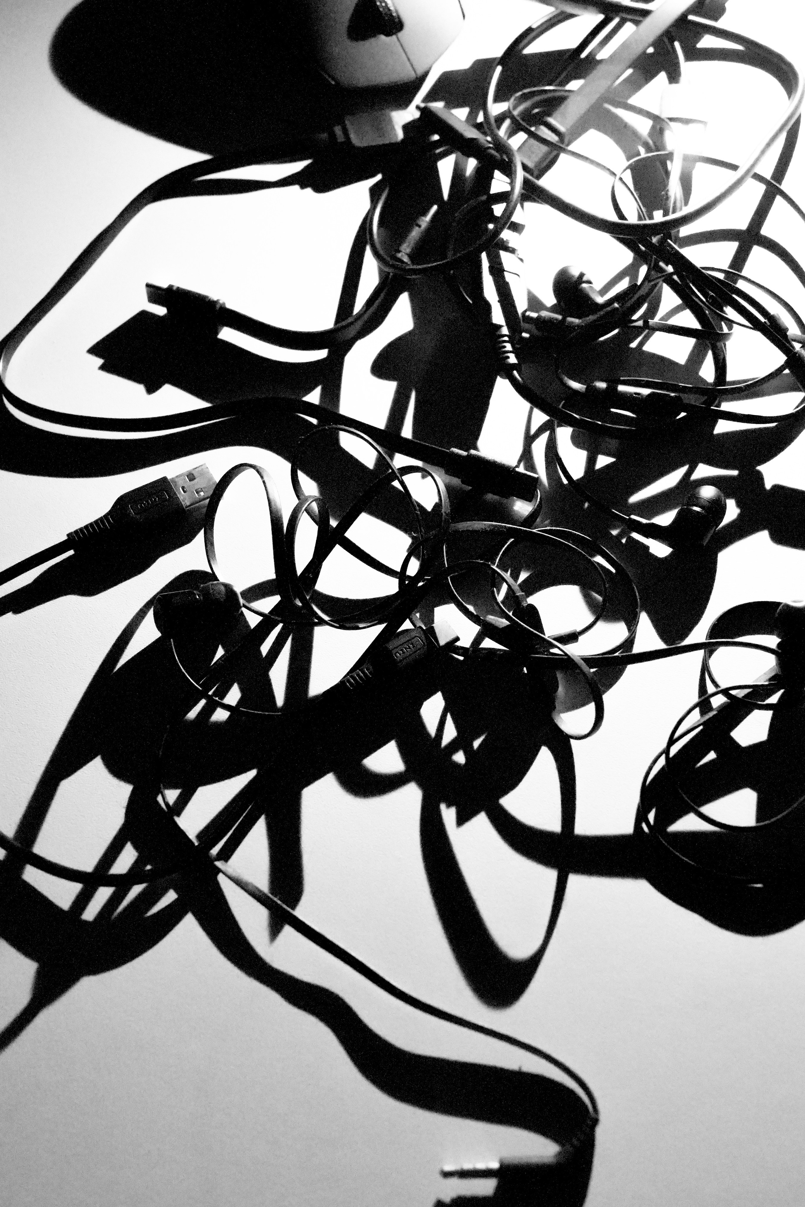 Предметы личного пользования. Натюрморт