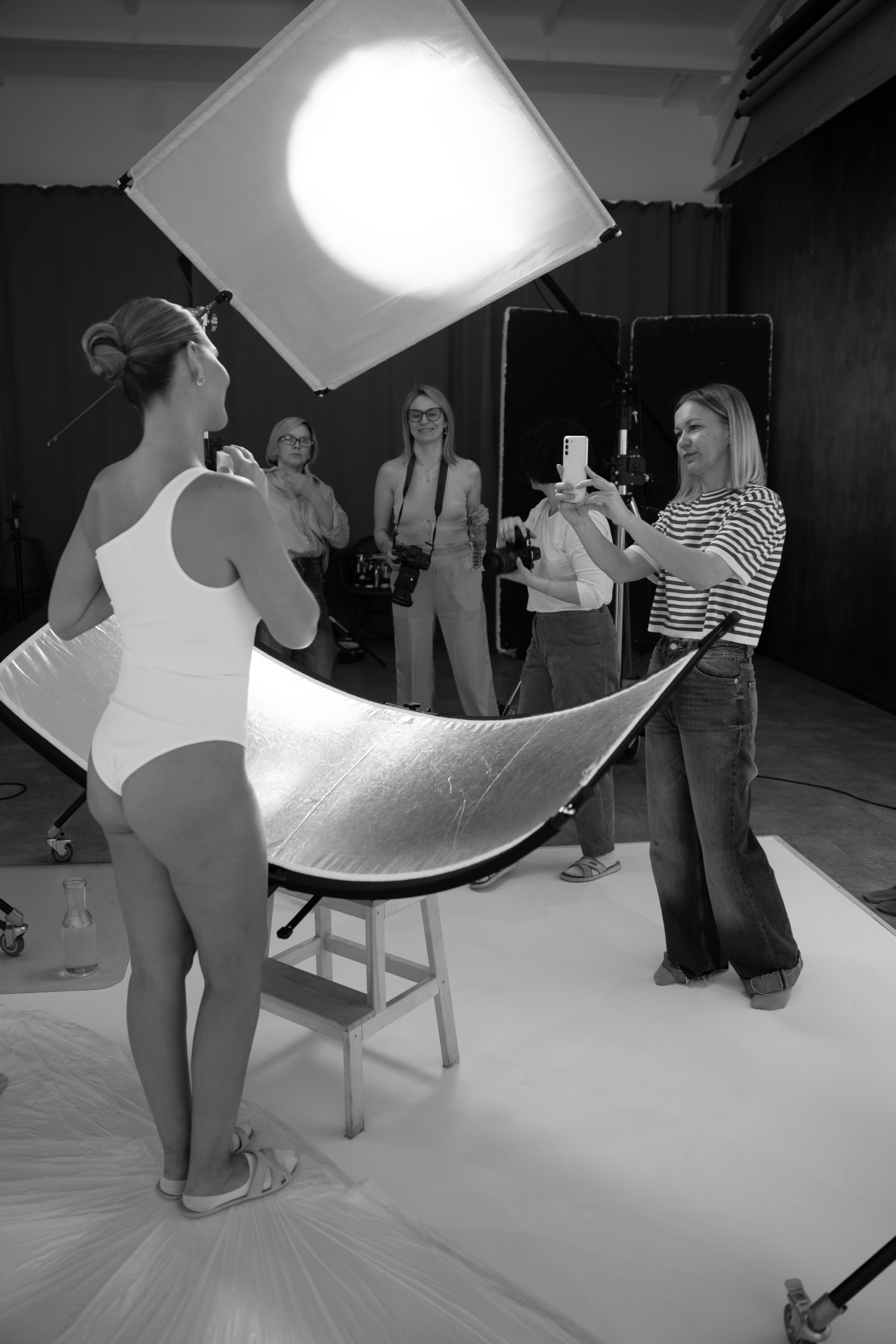 #backstage со съёмки для бренда Booster Bar. Портретный фотограф в Санкт-Петербурге Дмитриева Наталия