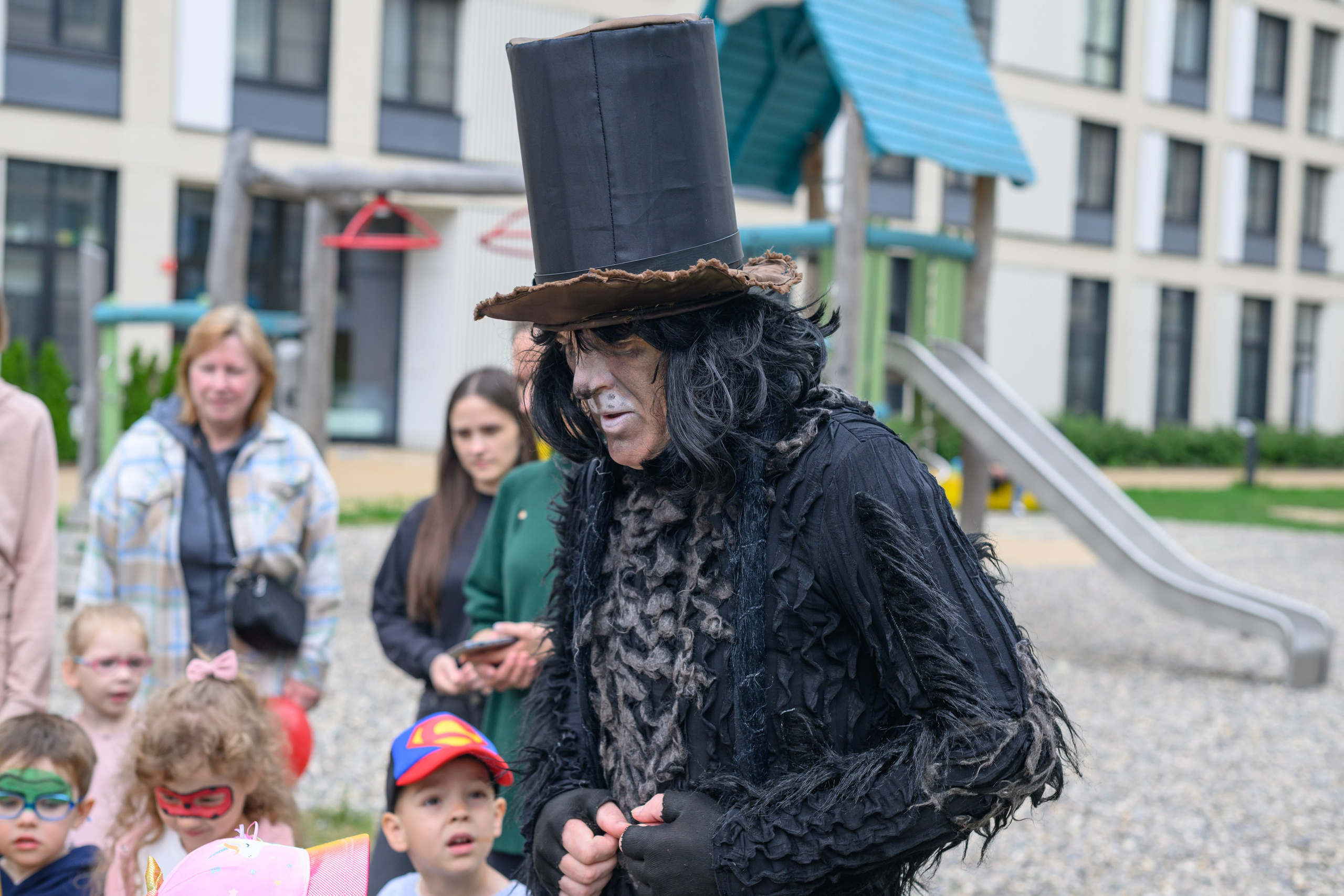 Праздник в Хом Сити. Фотограф в Москве Демьян Лопатов