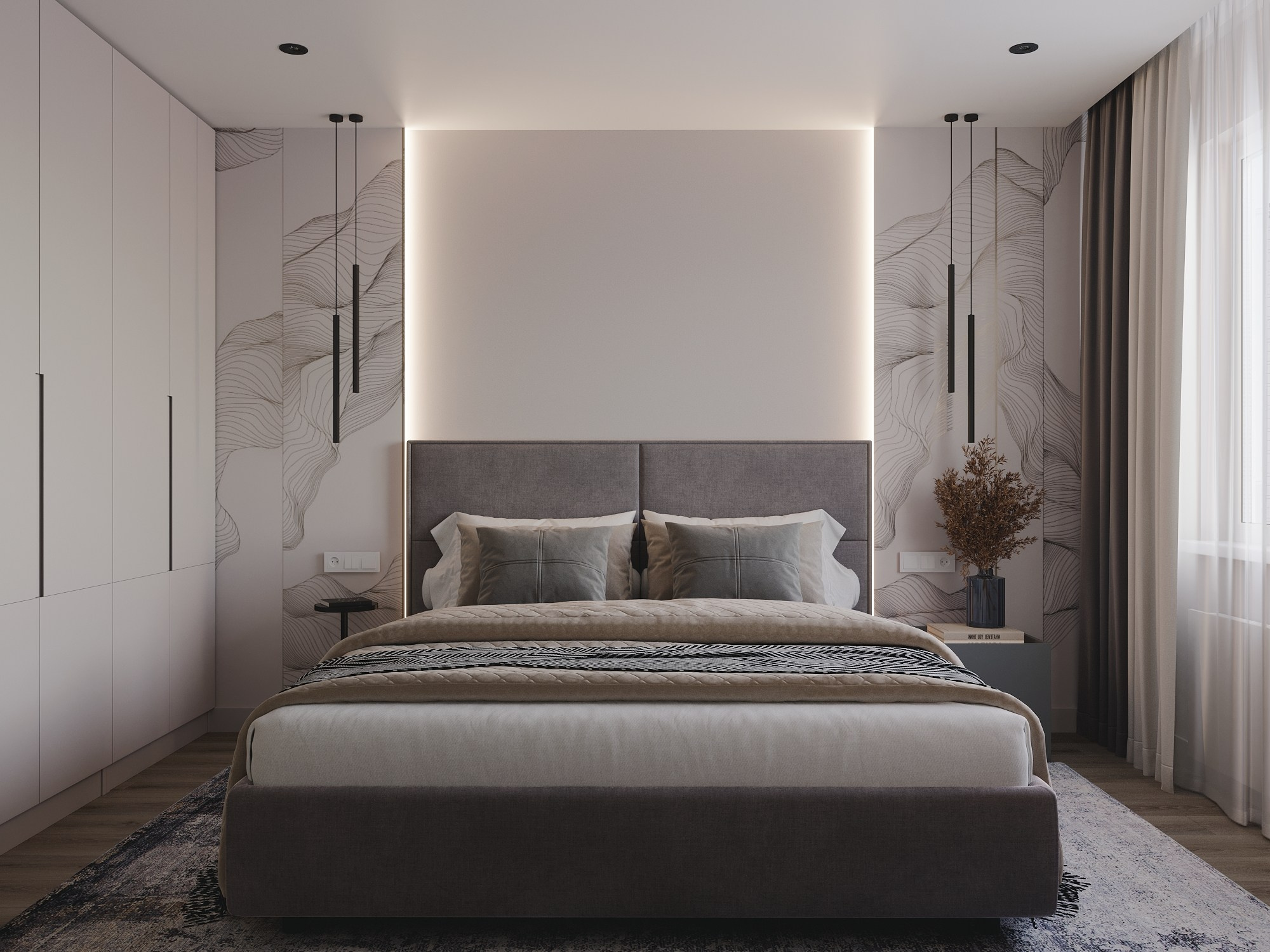 Цивилизация. Дизайн интерьера