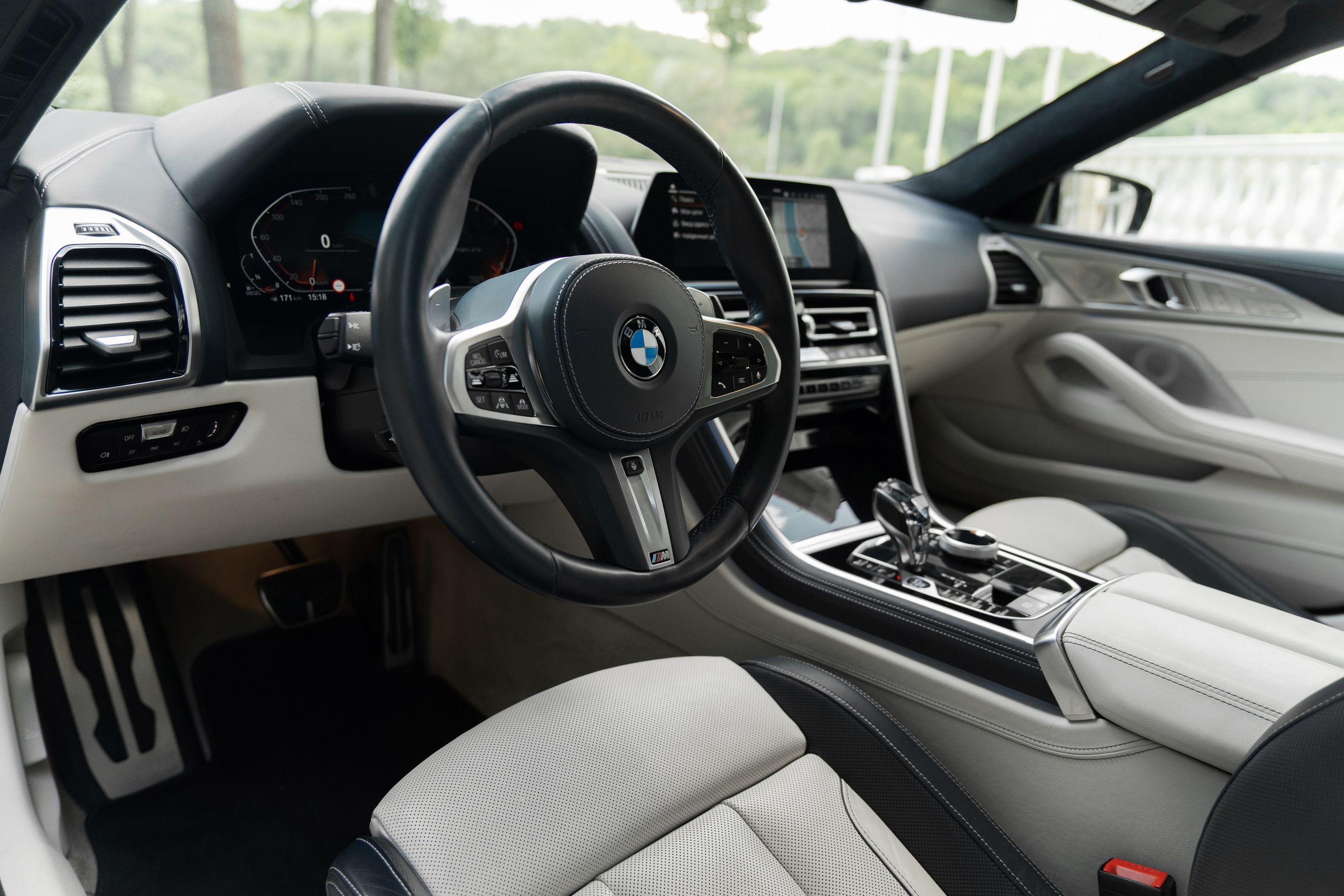 BMW 840d для продажи. Автомобильный фотограф Светлана Усова