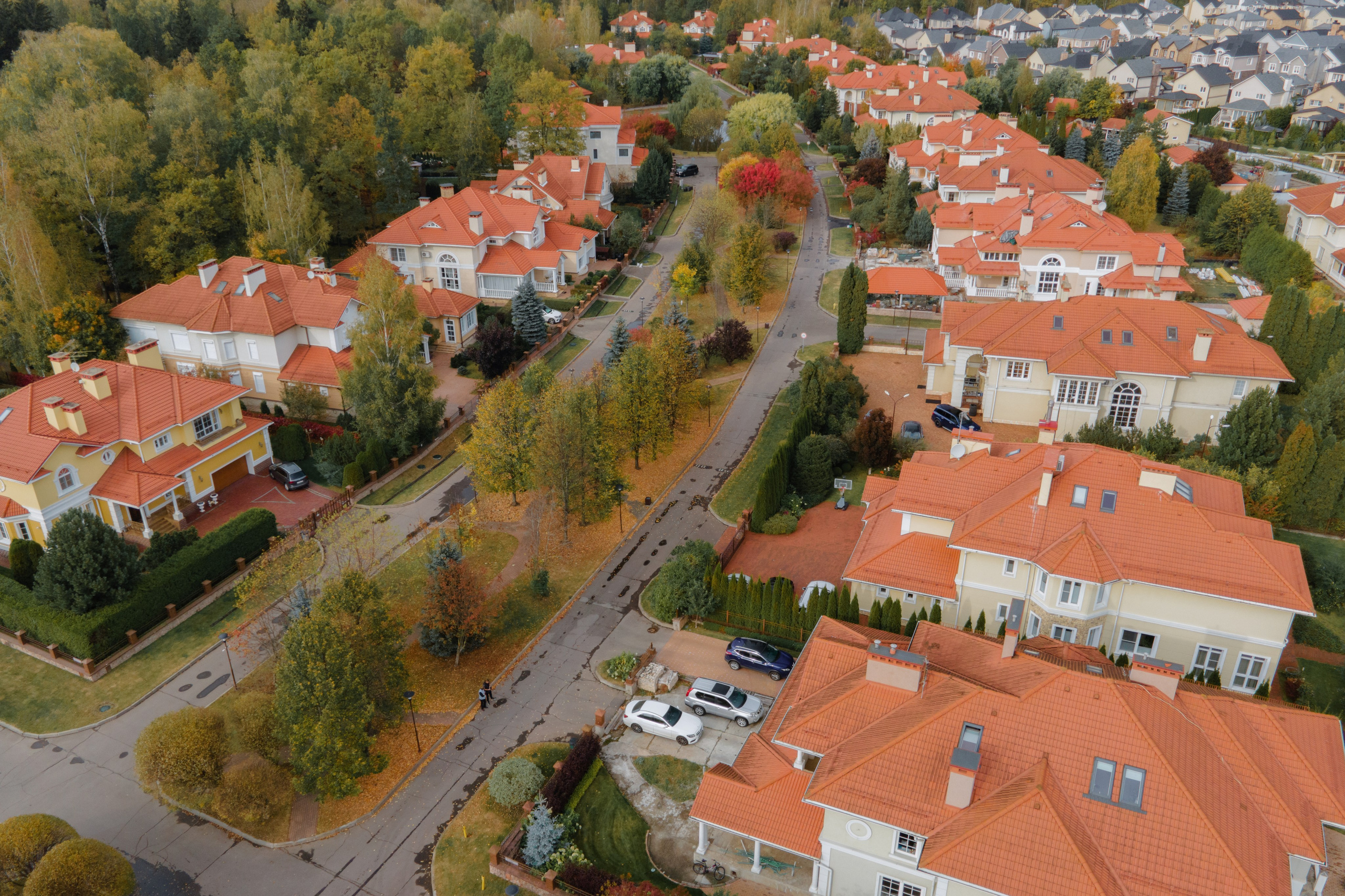 Дом. Автомобильный фотограф Светлана Усова