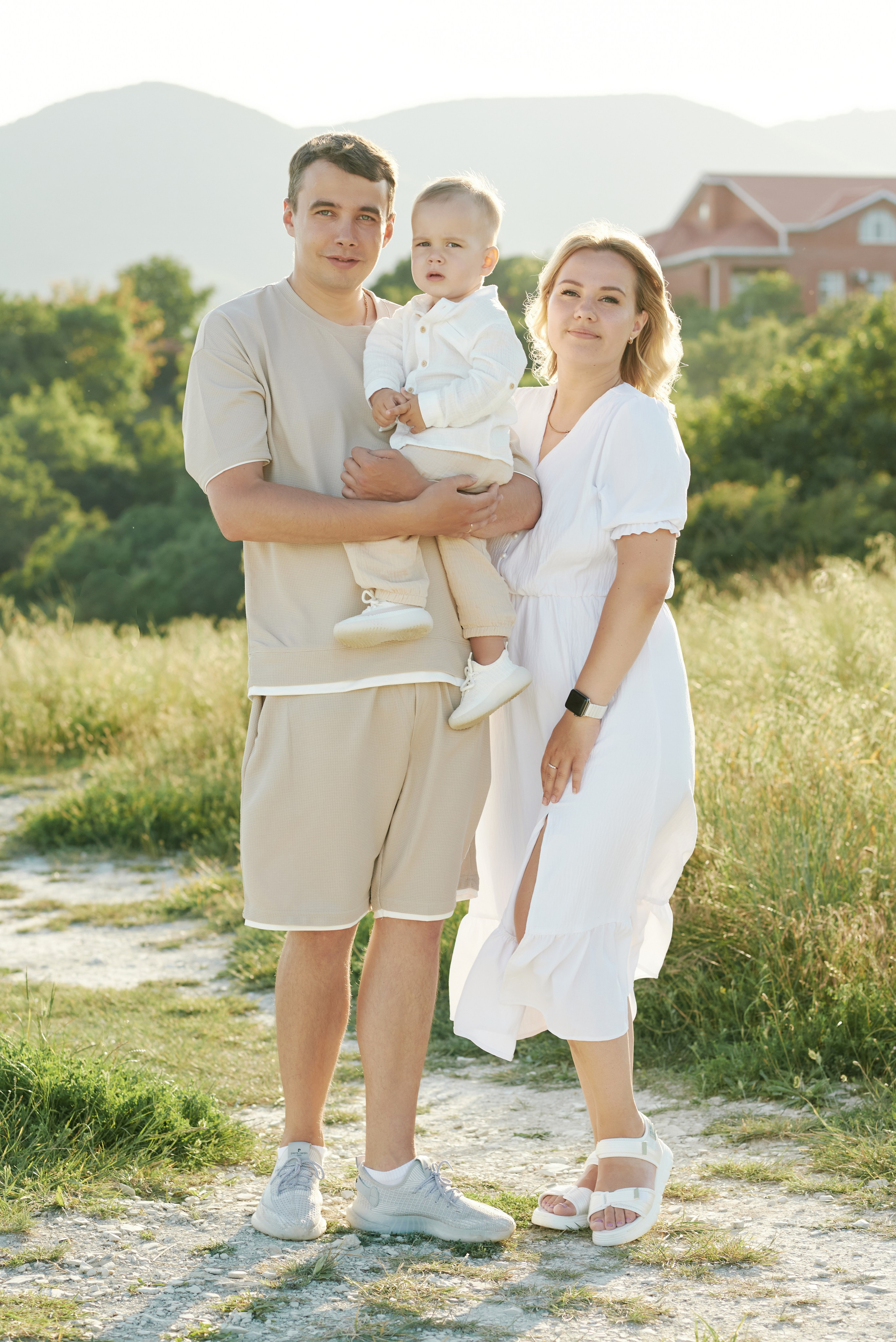 Парные фотосессии в Новороссийске. Фотограф в Новороссийске Алина Барабохина