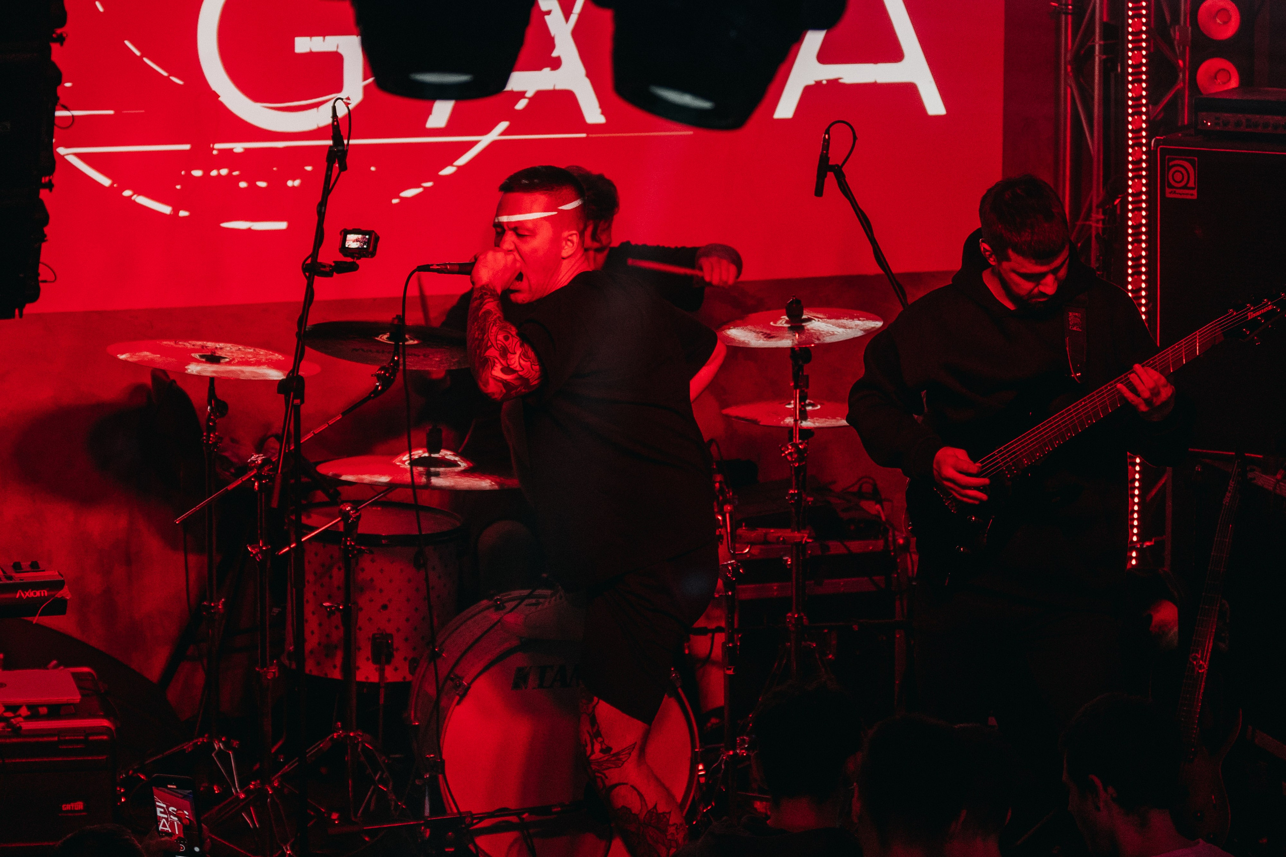 SoG Eclipse. Фотограф Никита Комаров