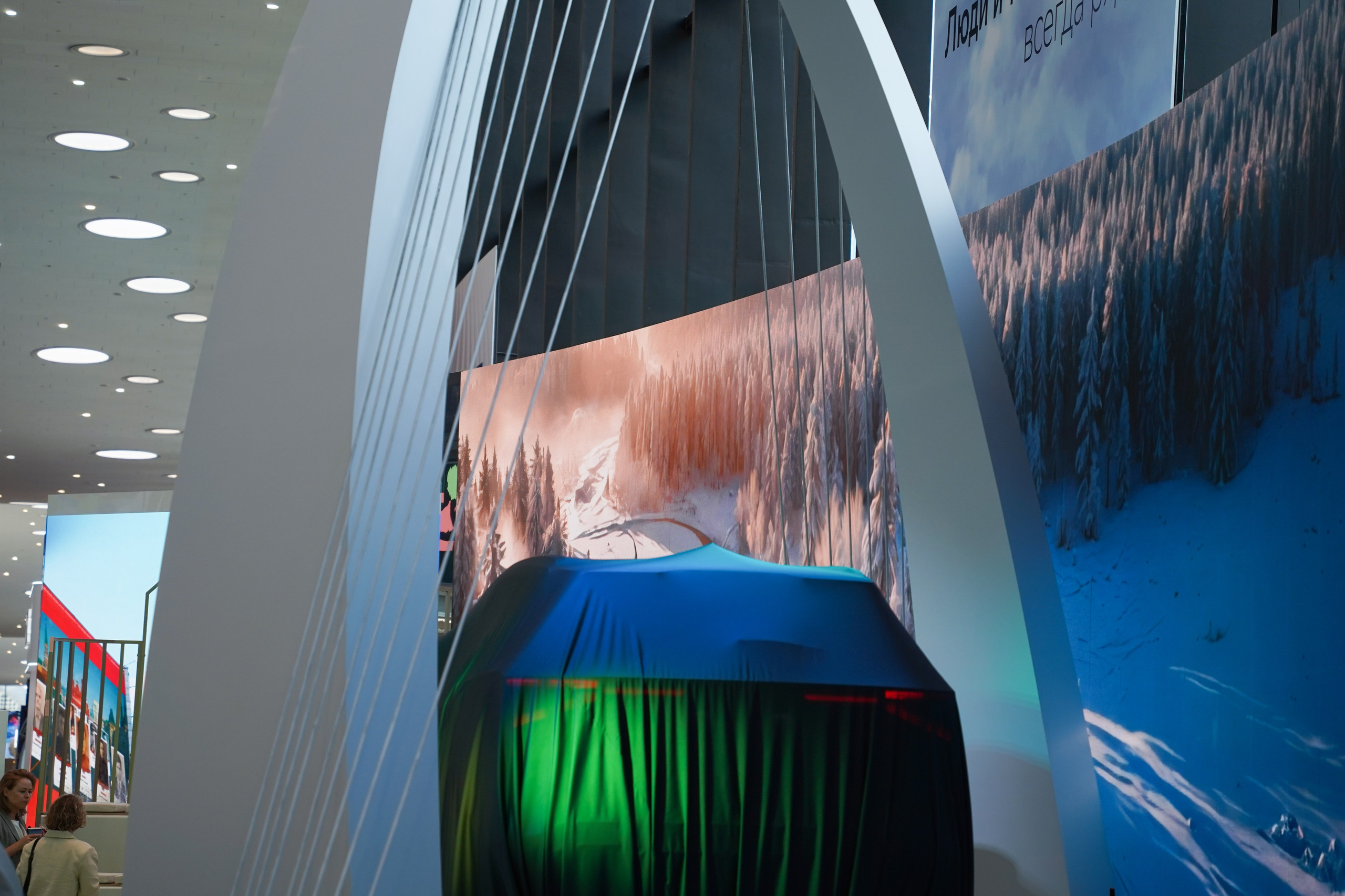 ПМЭФ 2025. Pasha Borisenko