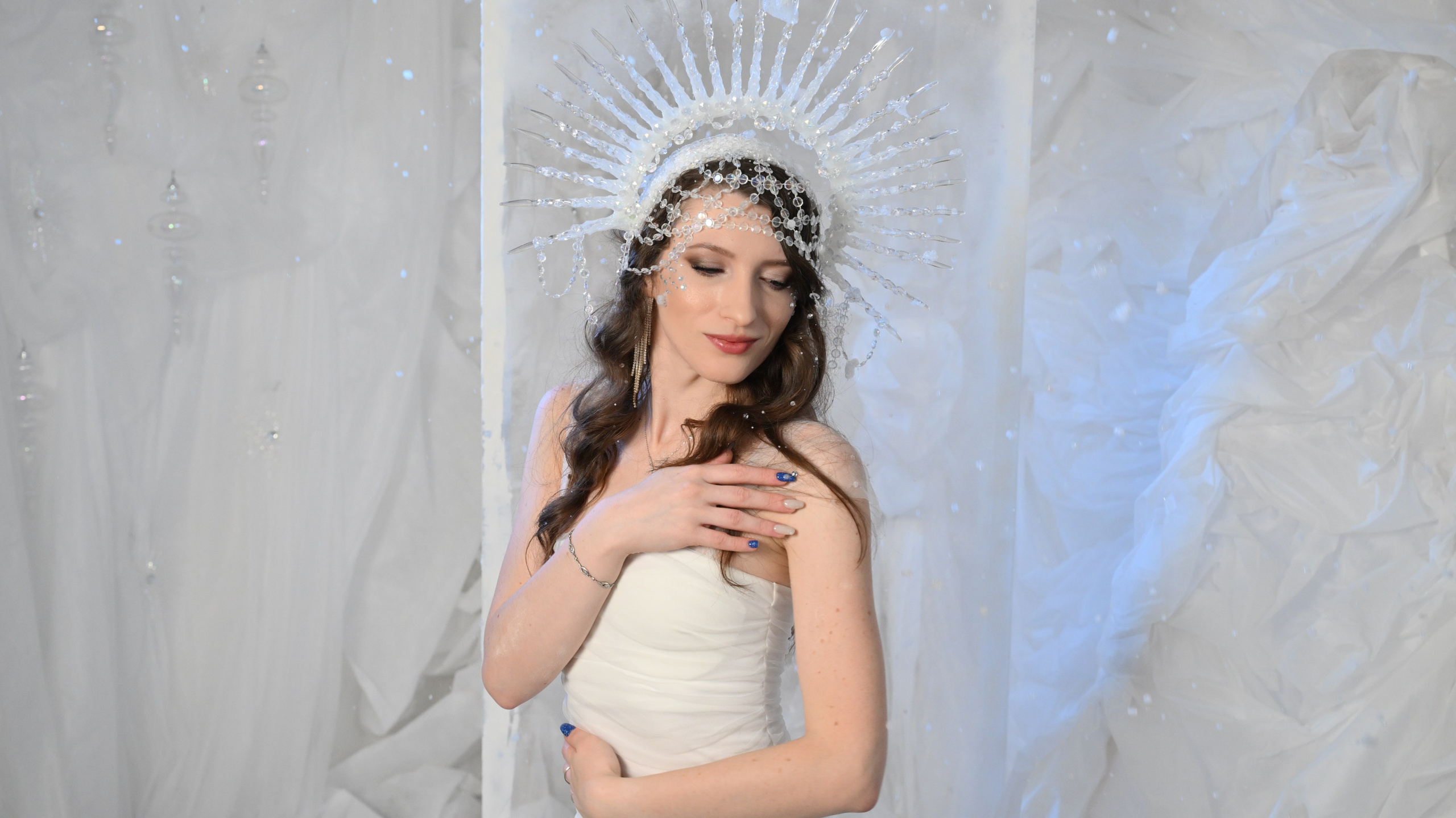 Снежинки 1. Фотограф в Санкт-Петербурге Сафронов Николай