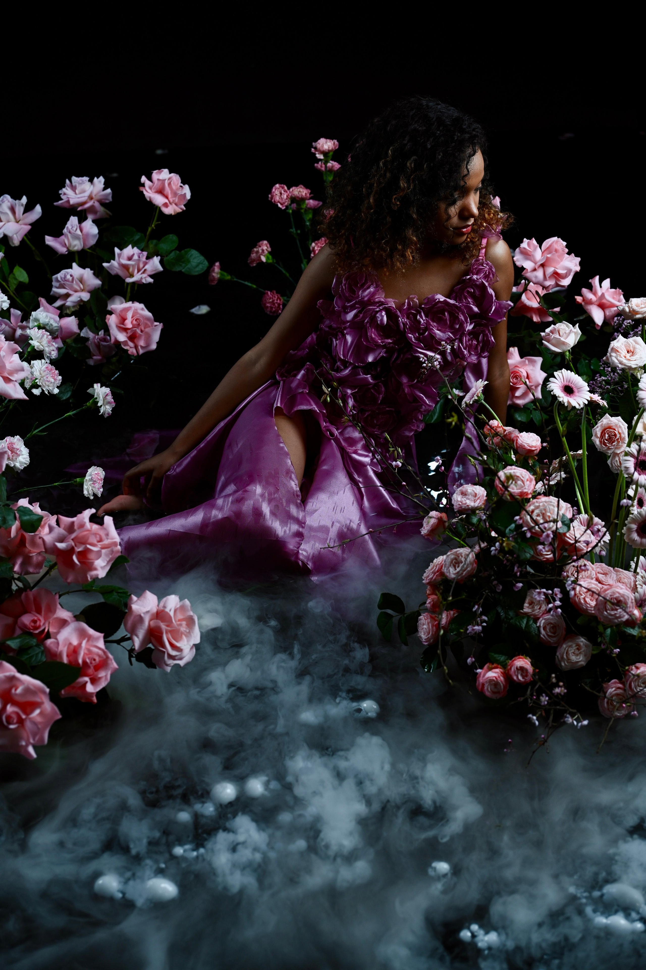 Съемка модели Молли. Фотограф в Санкт-Петербурге Сафронов Николай