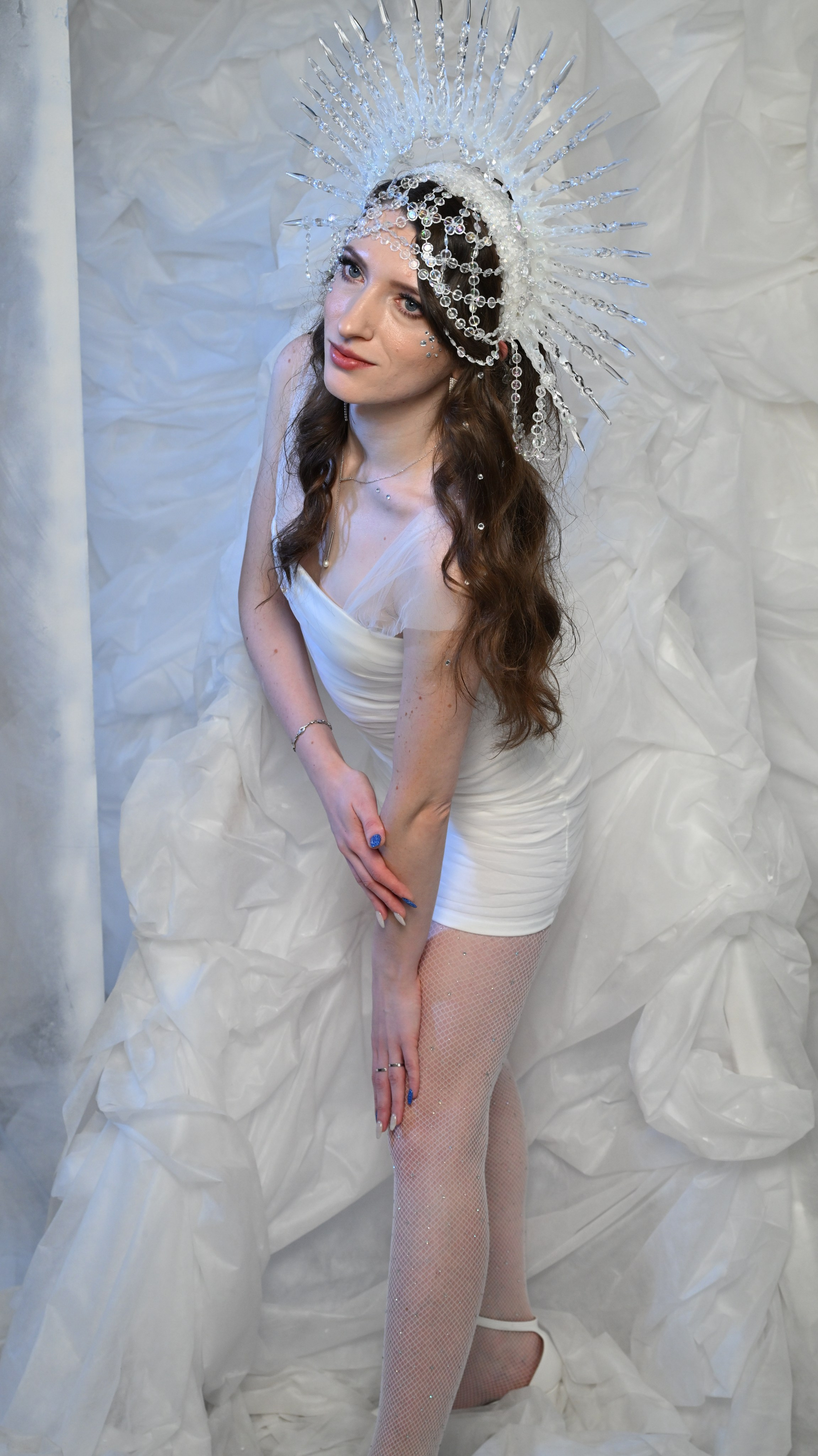 Снежинки 1. Фотограф в Санкт-Петербурге Сафронов Николай