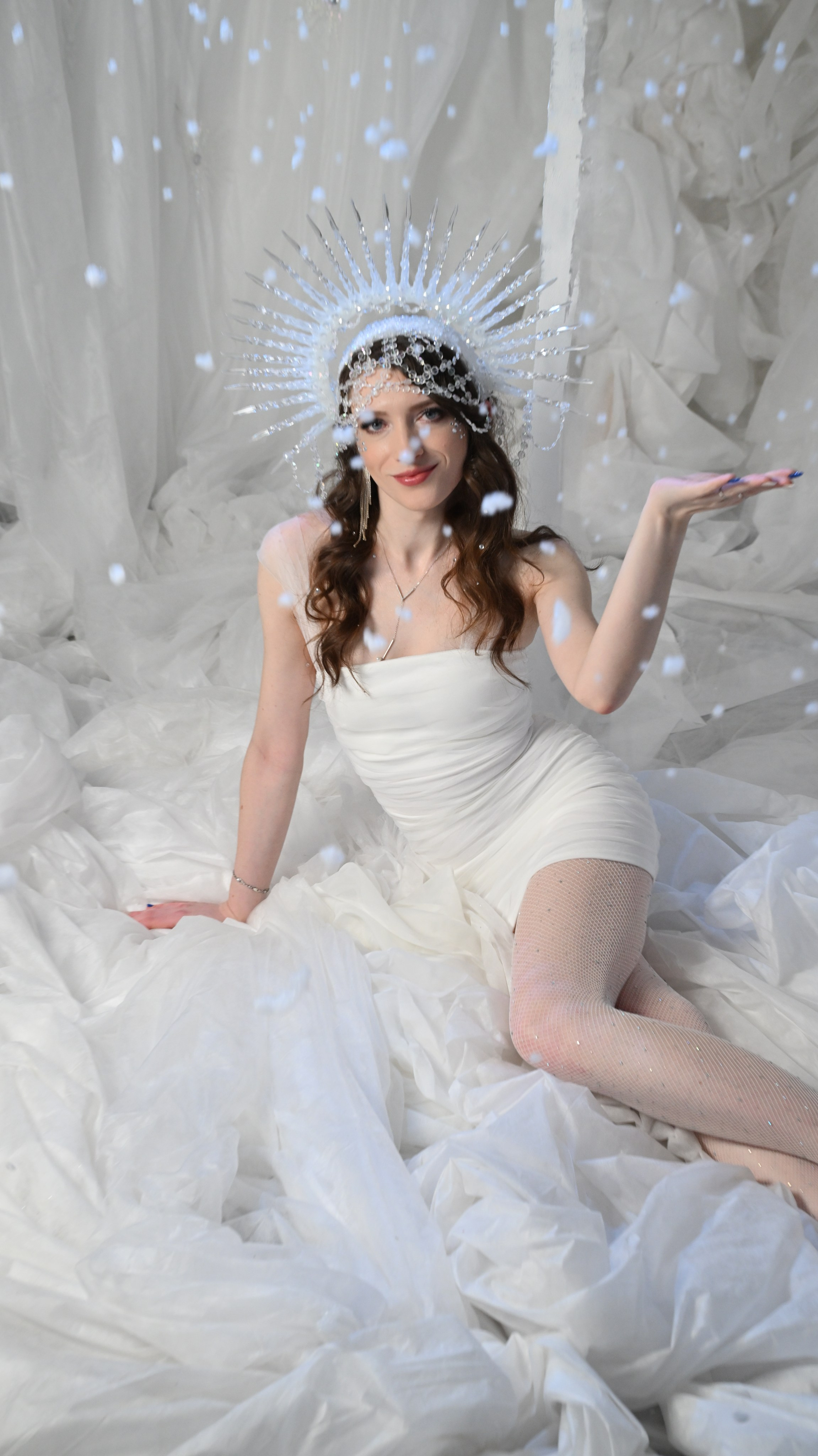 Снежинки 1. Фотограф в Санкт-Петербурге Сафронов Николай