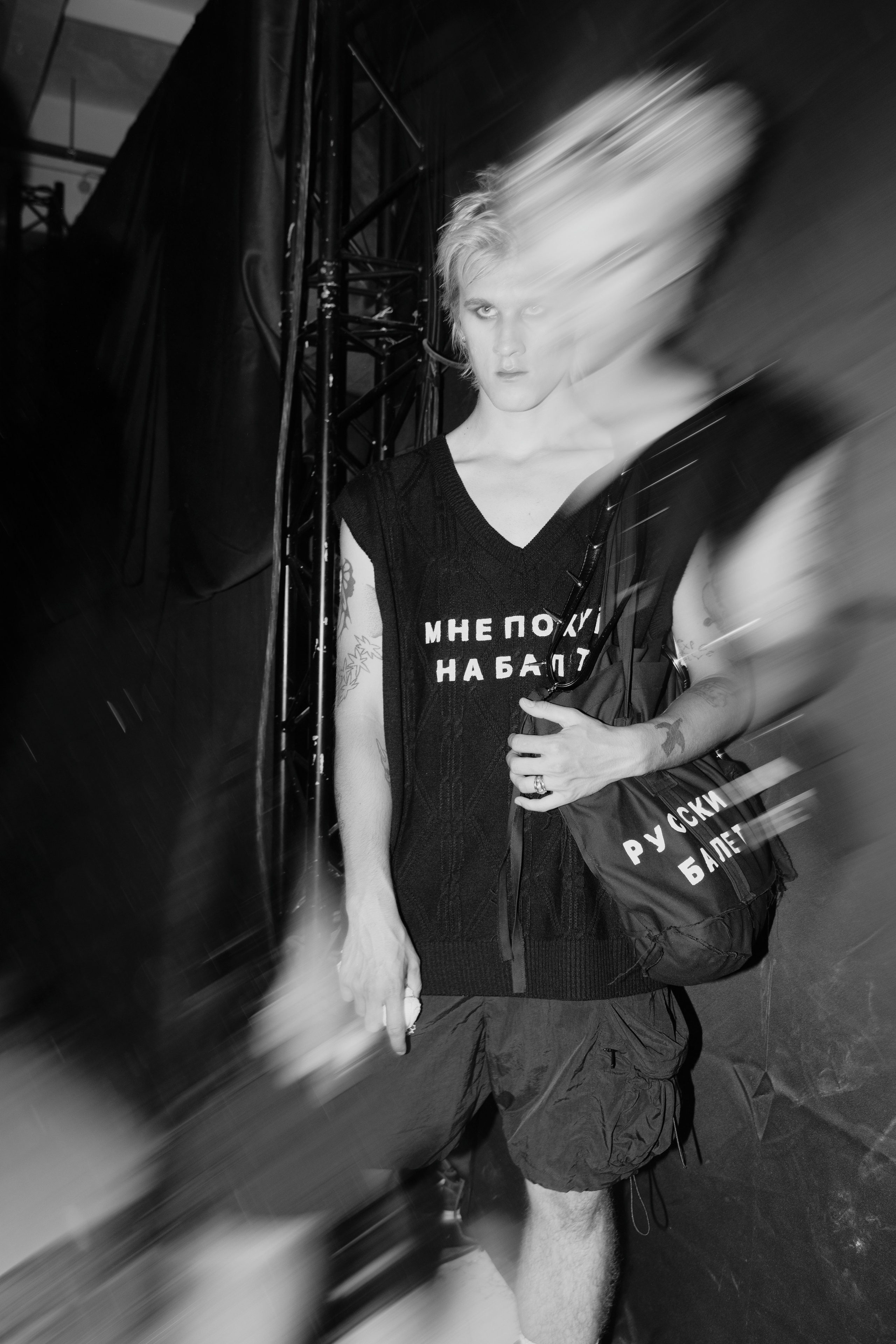 AUXI Ardor 2024. Fashion Фотограф в СПб Yana Kochkina