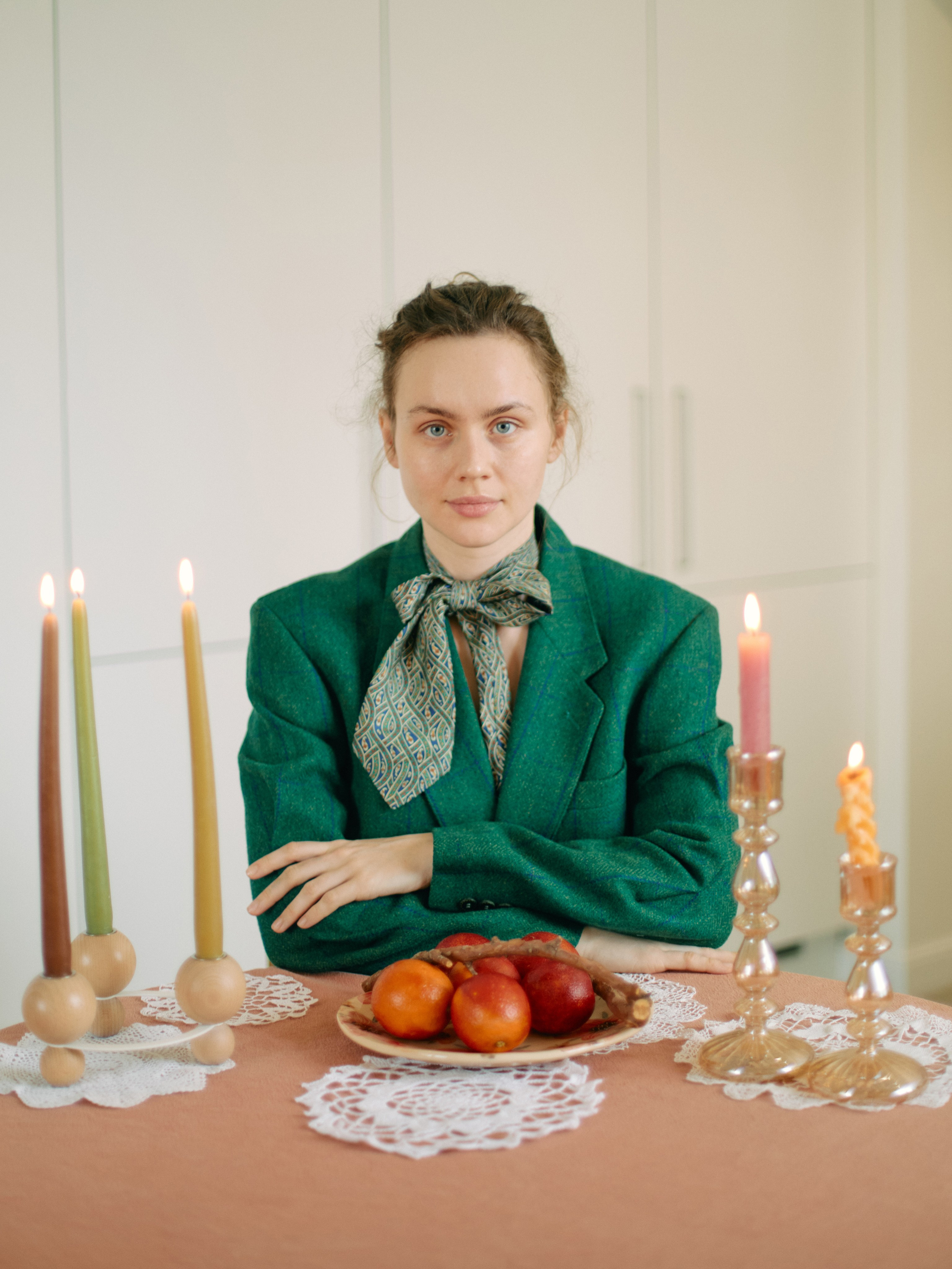 Аленка. Профессиональный Фотограф во Владимире, в Москве и в Суздале — Полина Романычева