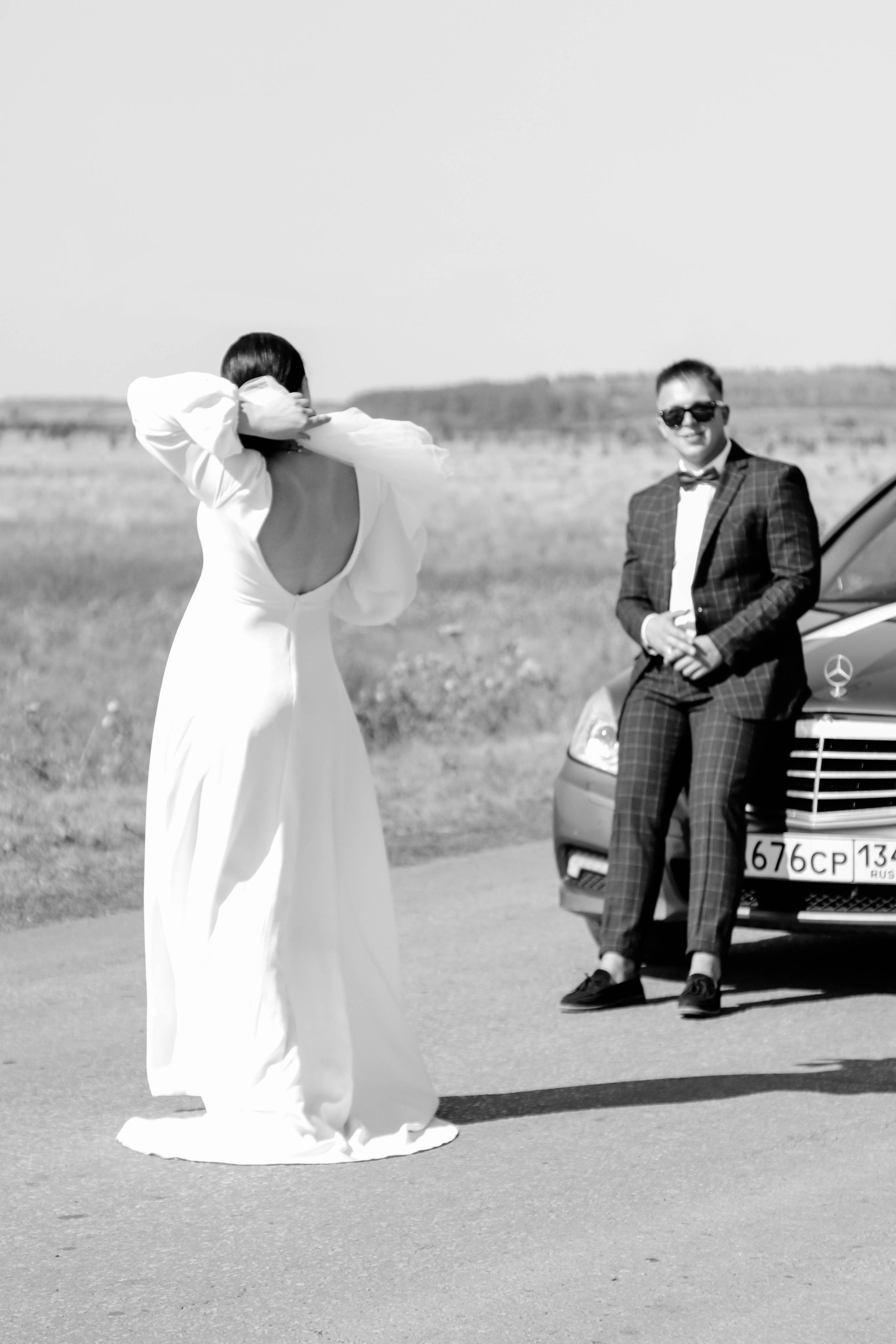 Сергей & Алёна. Свадебный & Школьный фотограф