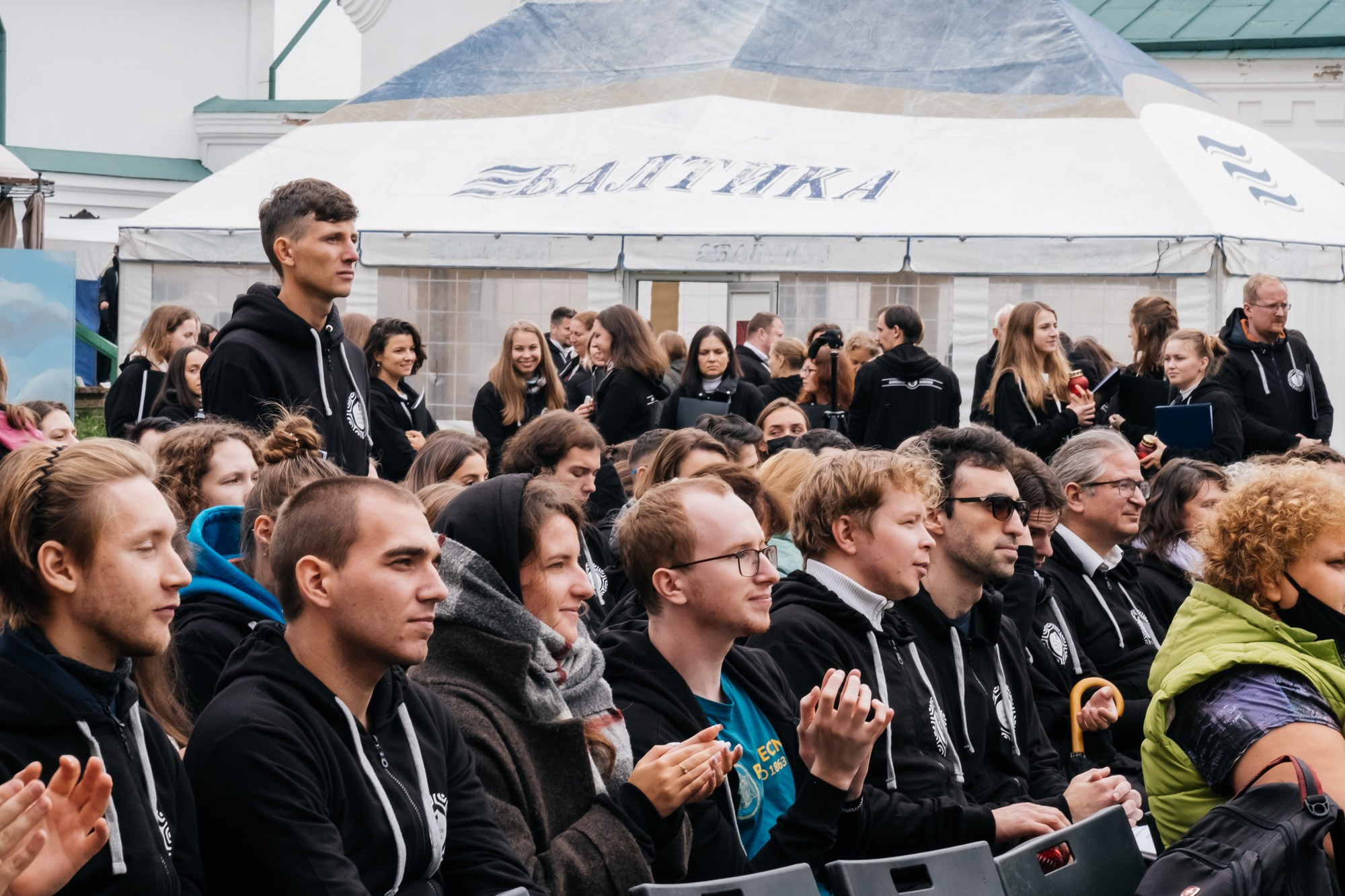 Всероссийский форум «12 подвигов Александра Невского» | Старая Ладога 2021. Репортажный фотограф в Санкт-Петербурге СПБ Алиса Ческидова на ваше мероприятие