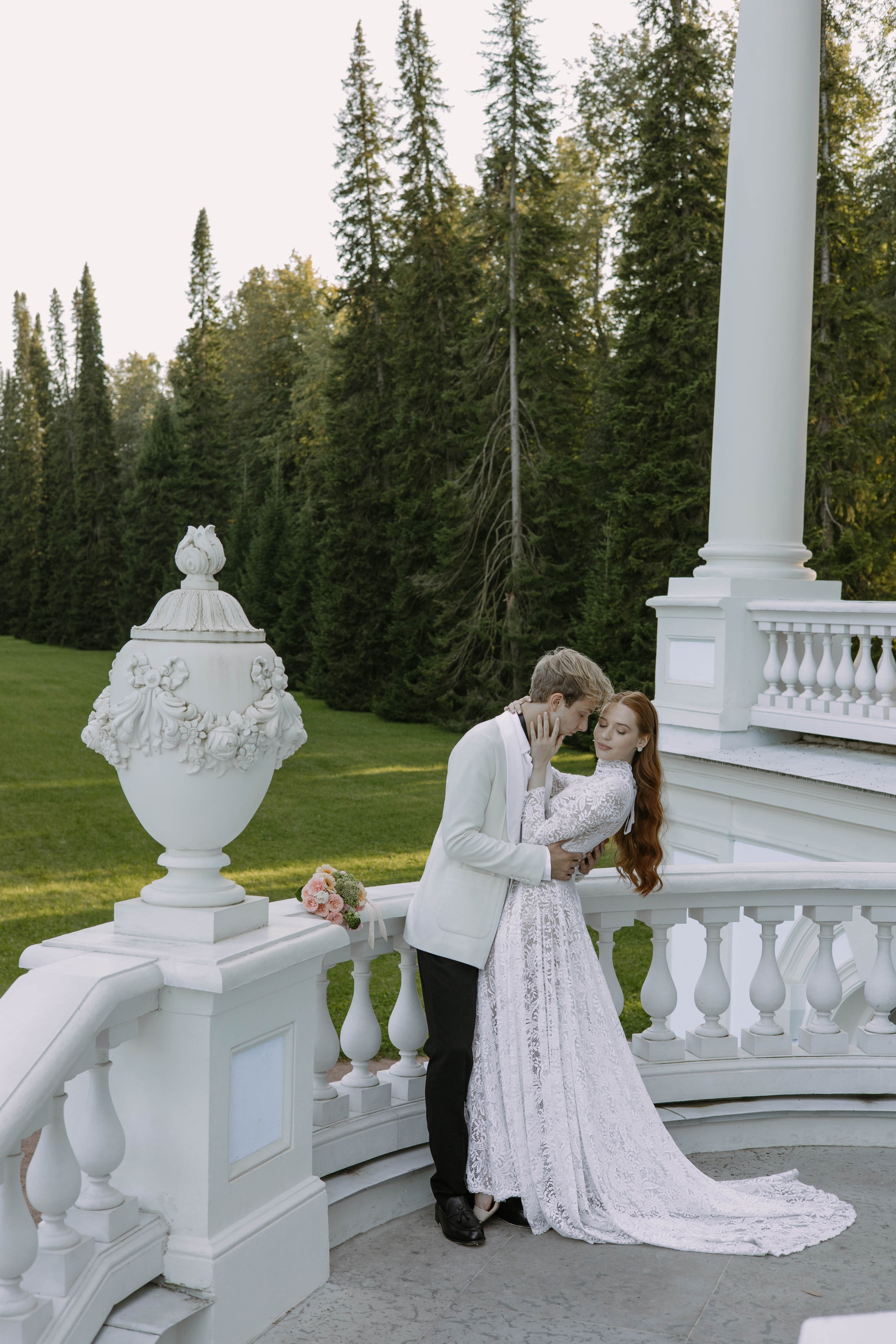 Савва и Лиза. Свадебный фотограф Эля Годлевская