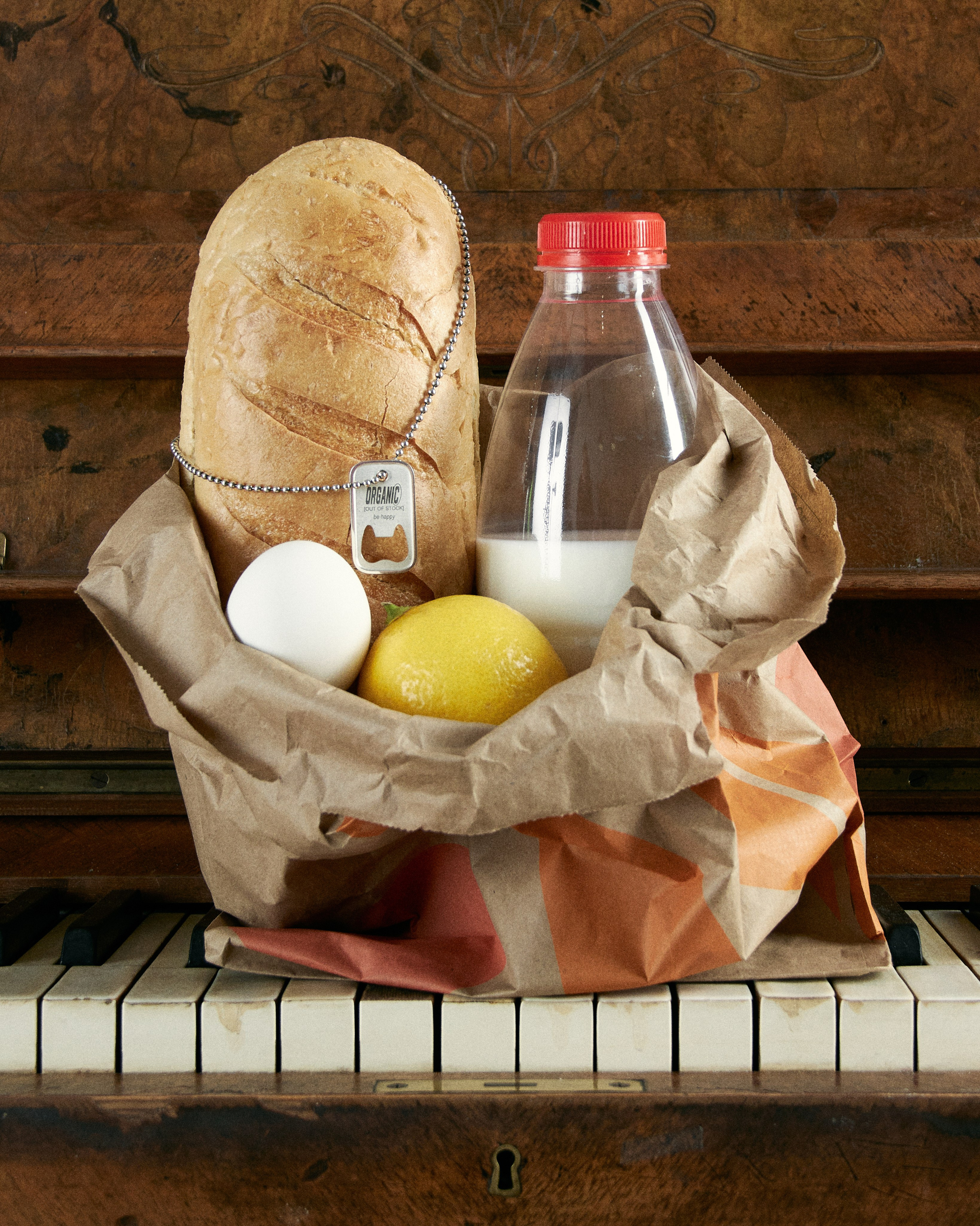 ORGANIC. Andrew Valmus