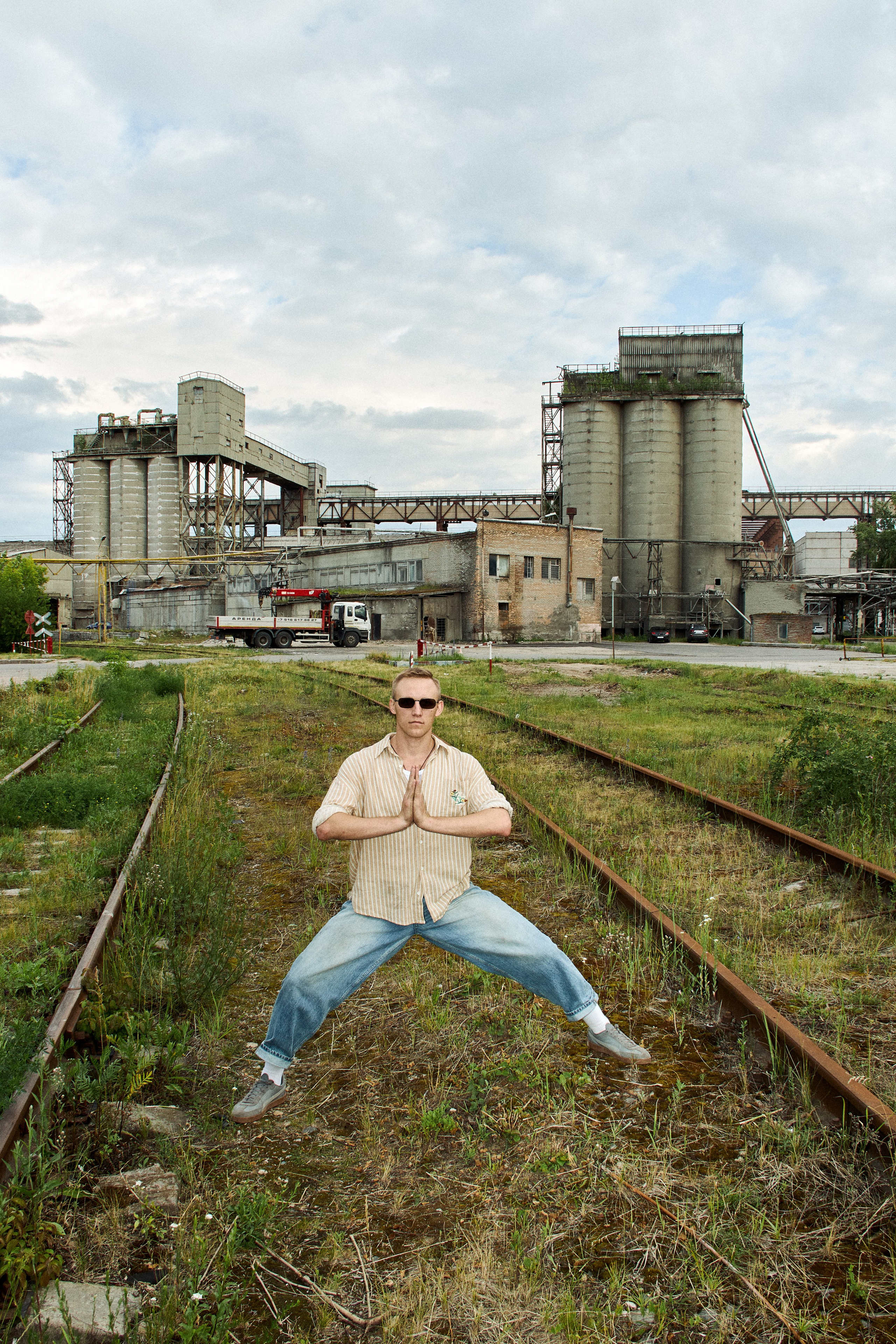 Scouting (Reels). Andrew Valmus