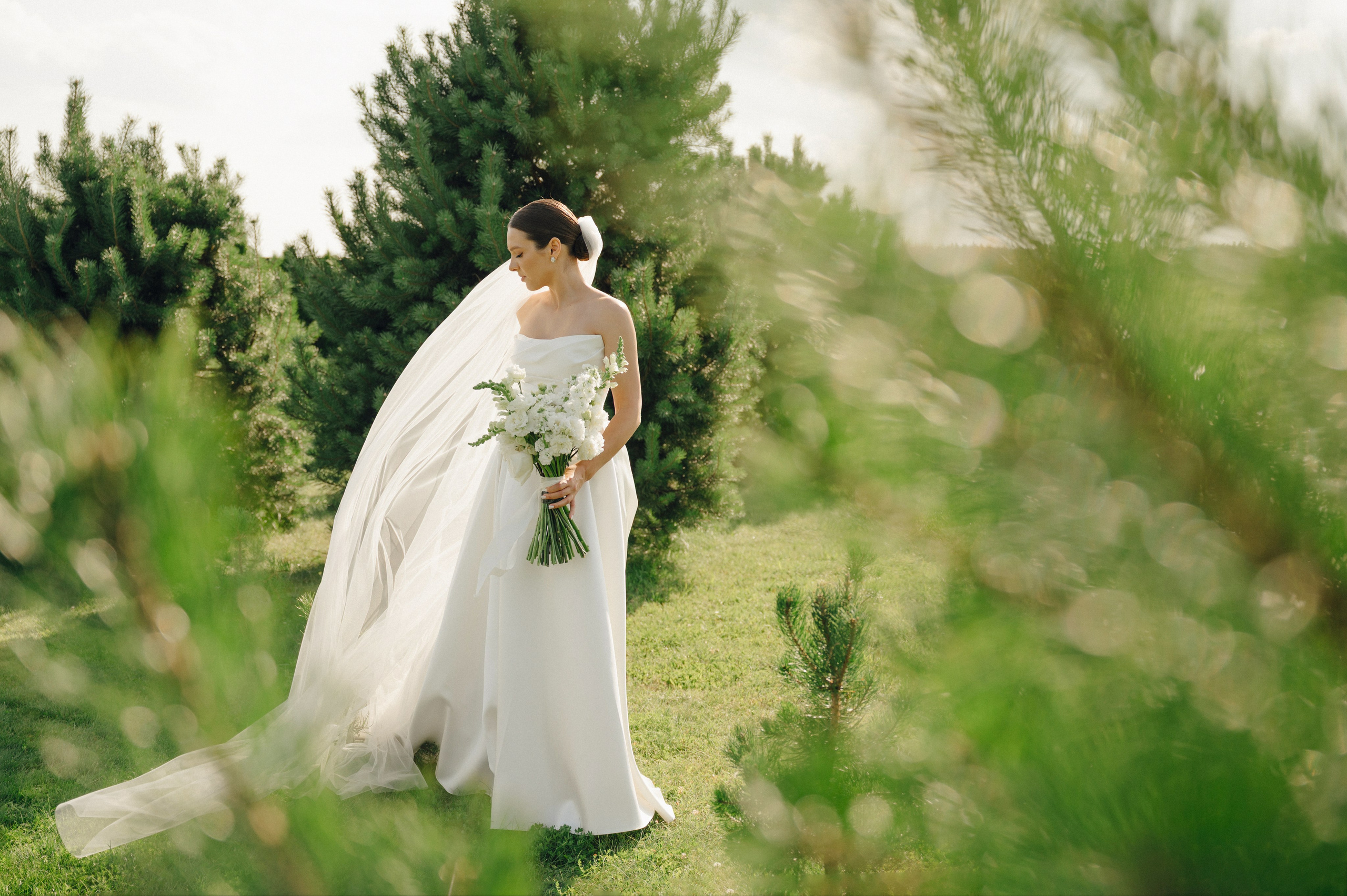Нежность. Свадебный фотограф в Минске Тагай Наталья